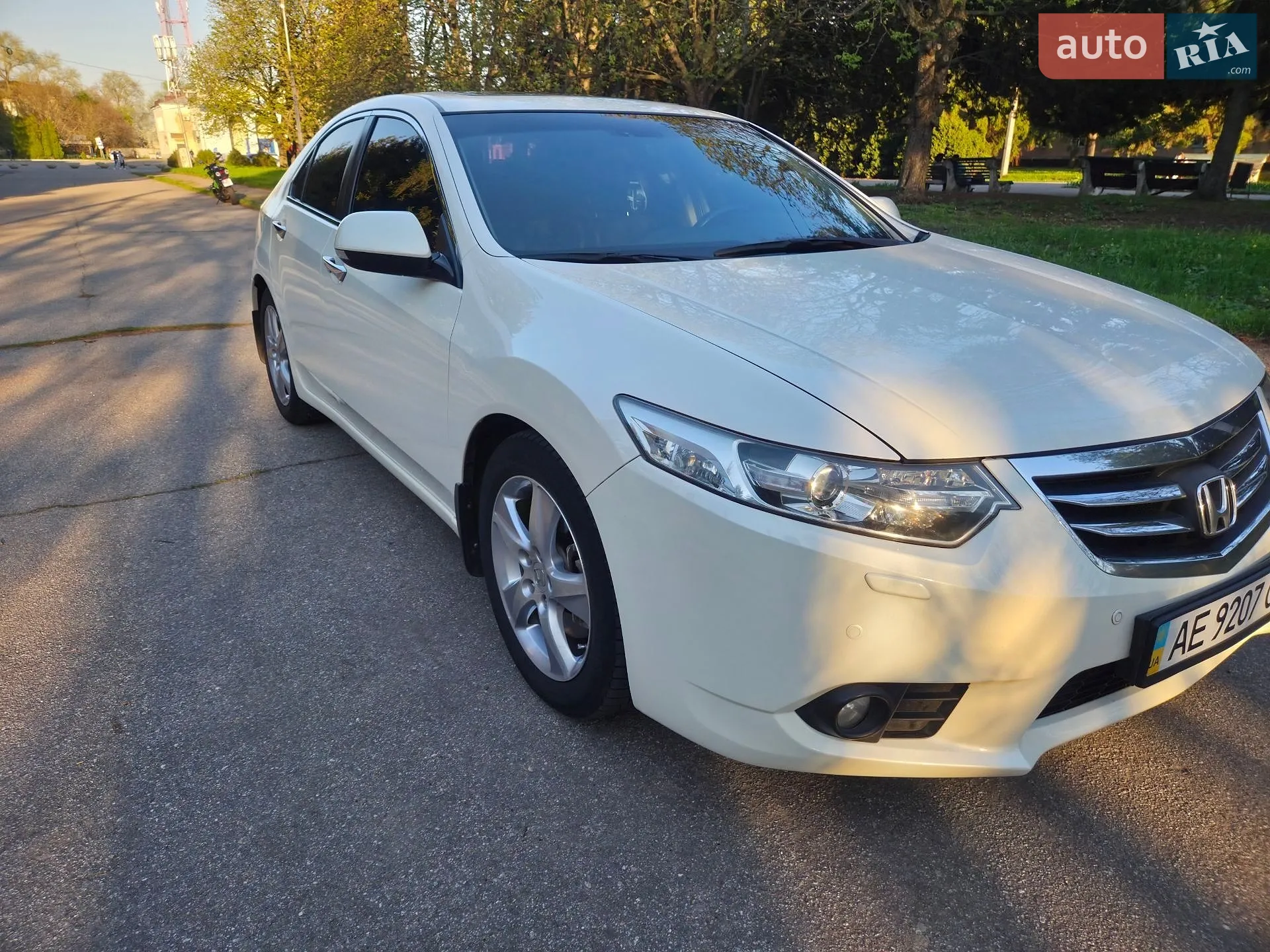2011 Honda Accord - мініатюра 8