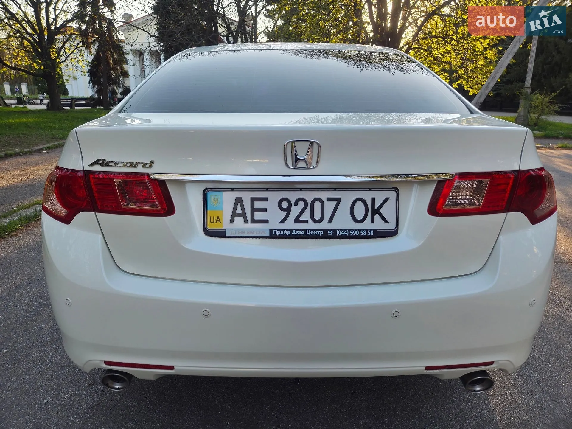 2011 Honda Accord - мініатюра 23