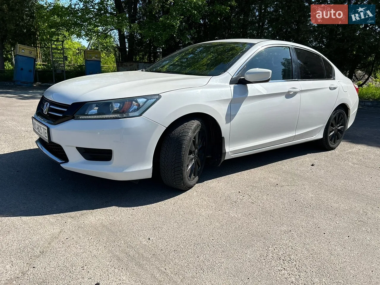 2014 Honda Accord - мініатюра 21