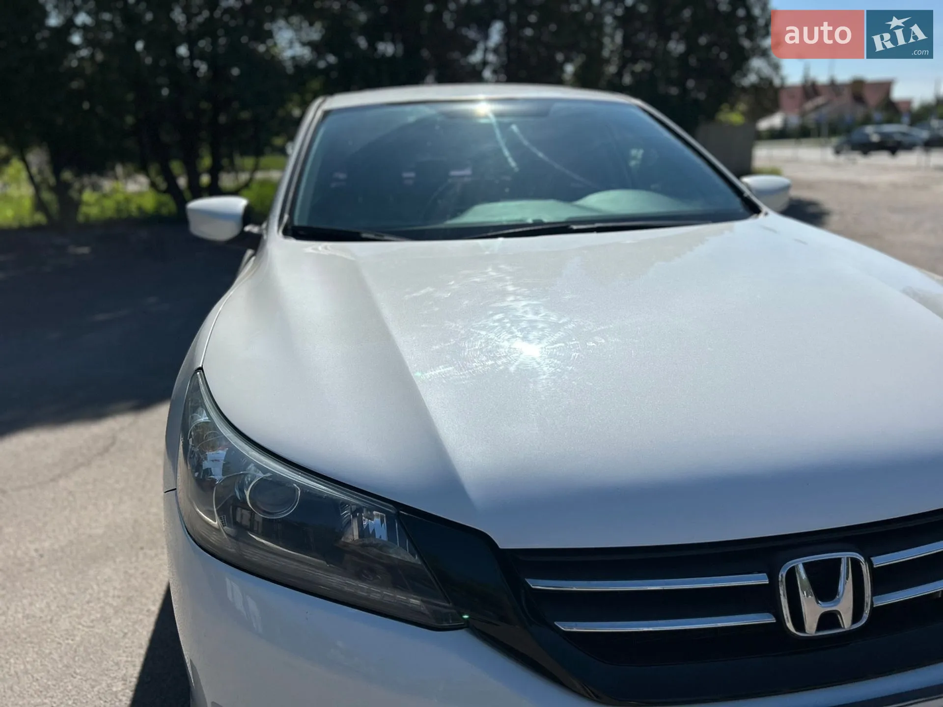 2014 Honda Accord - мініатюра 3
