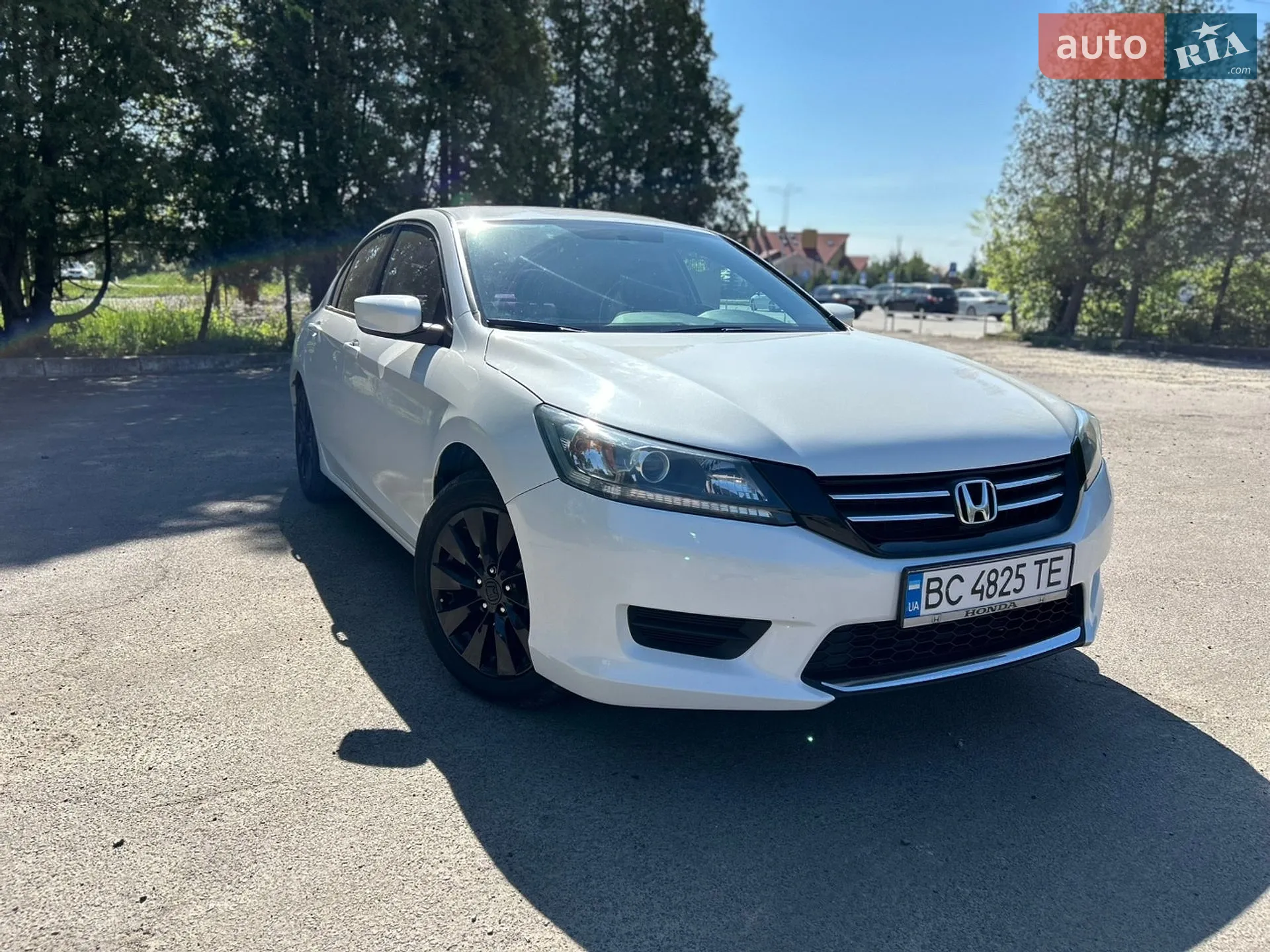 2014 Honda Accord - мініатюра 4