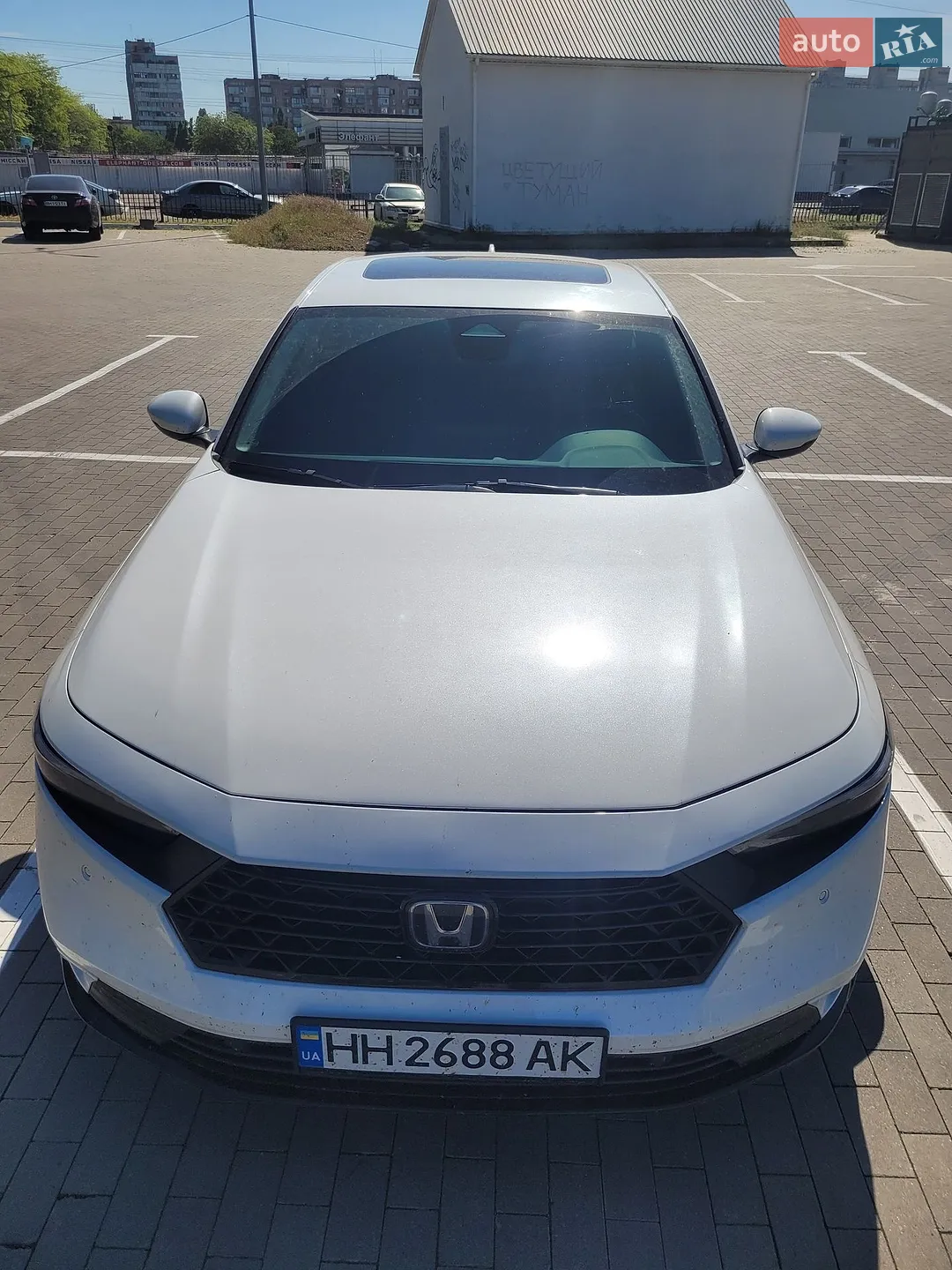 2024 Honda Accord - фото 1