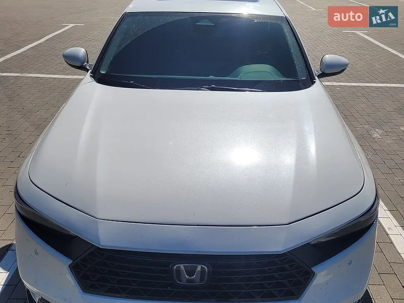 Honda Accord 2024