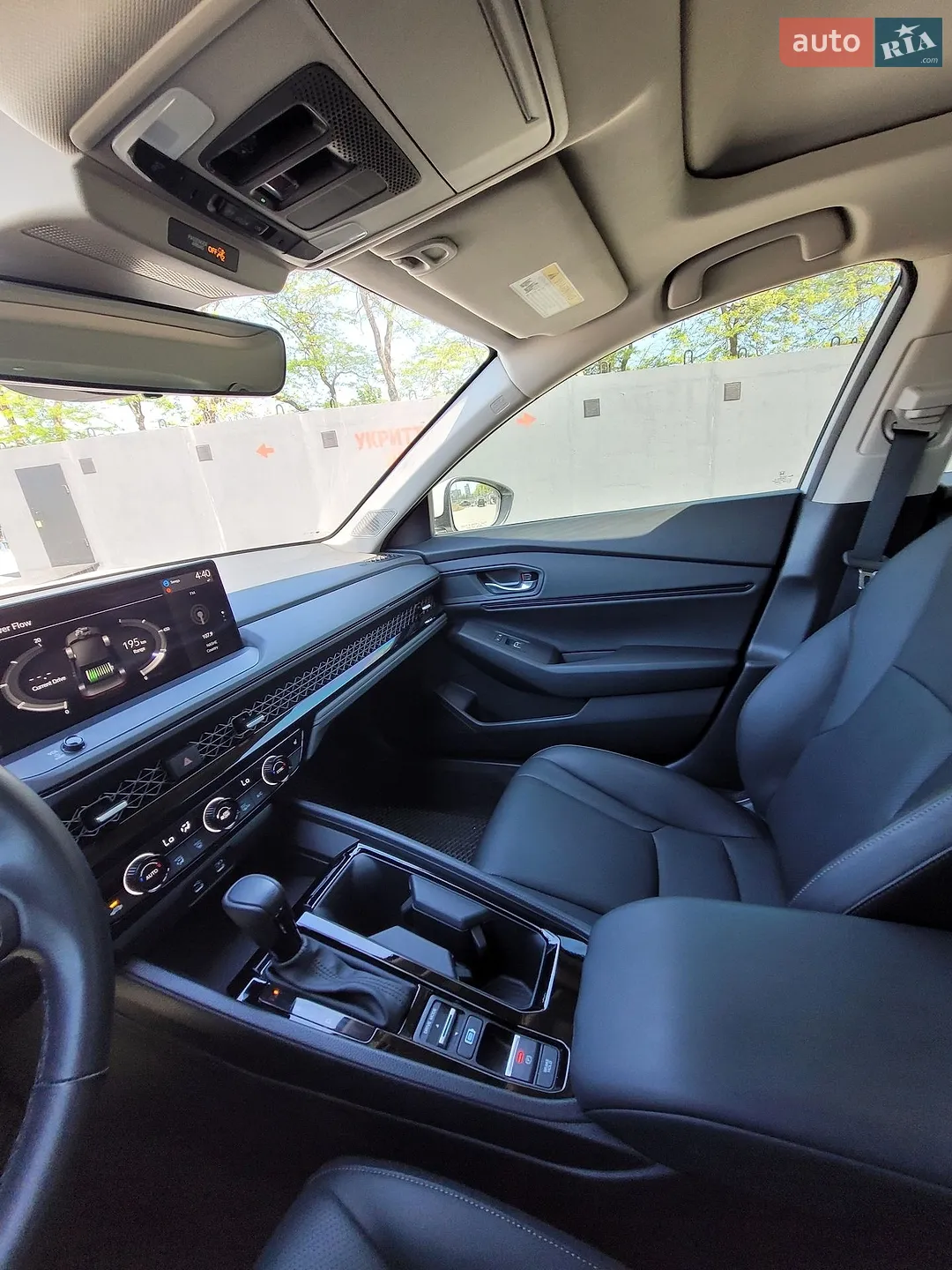 2024 Honda Accord - мініатюра 17