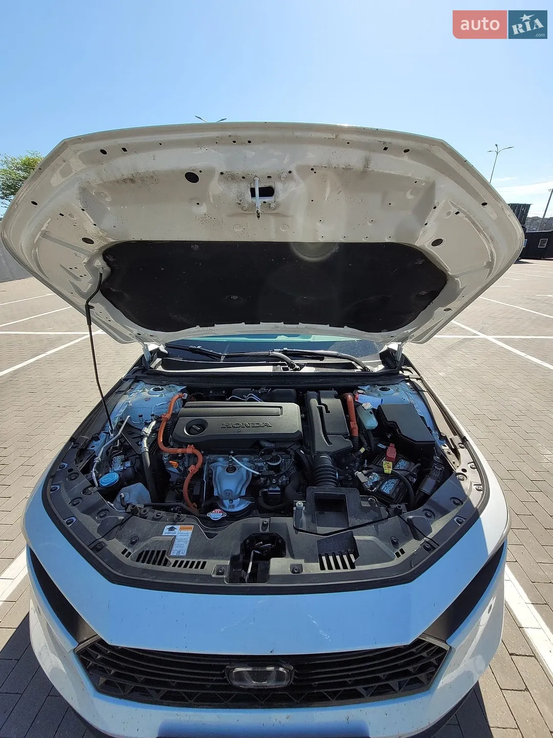2024 Honda Accord - мініатюра 12