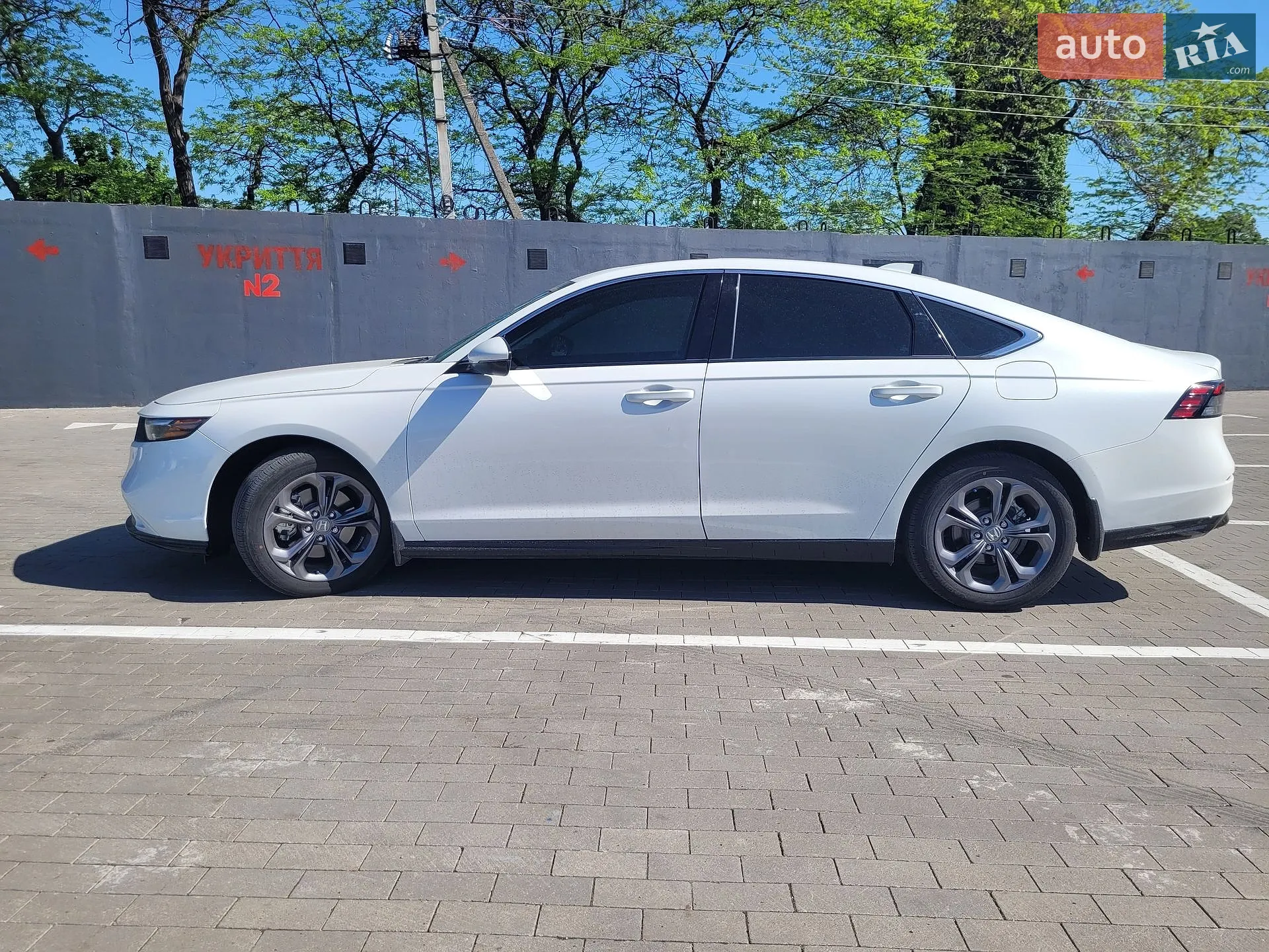 2024 Honda Accord - мініатюра 4