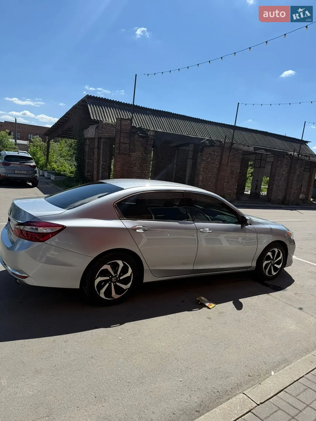 2017 Honda Accord - мініатюра 5