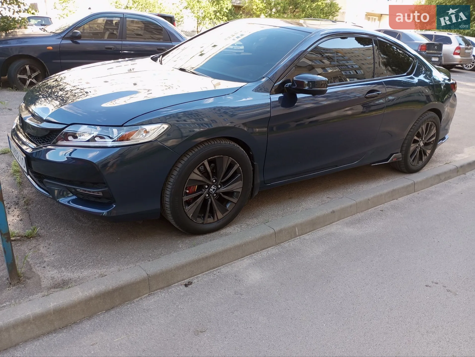 2017 Honda Accord - мініатюра 13