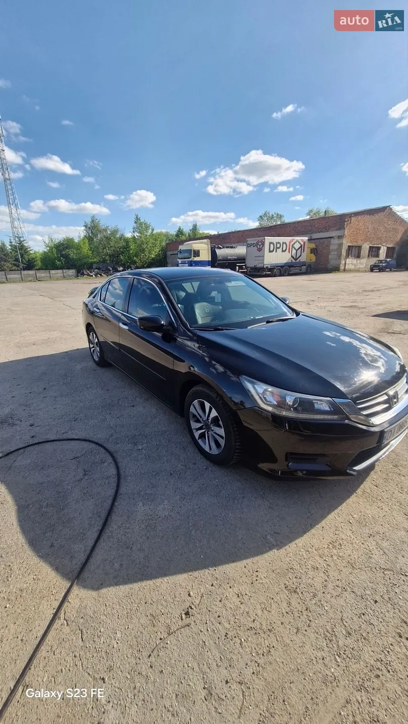 2015 Honda Accord - мініатюра 7