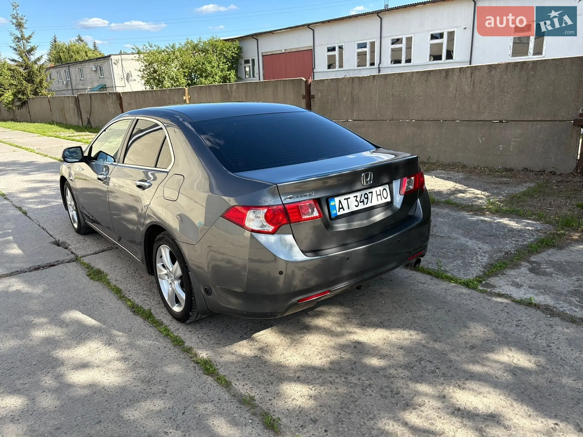 2010 Honda Accord - мініатюра 22