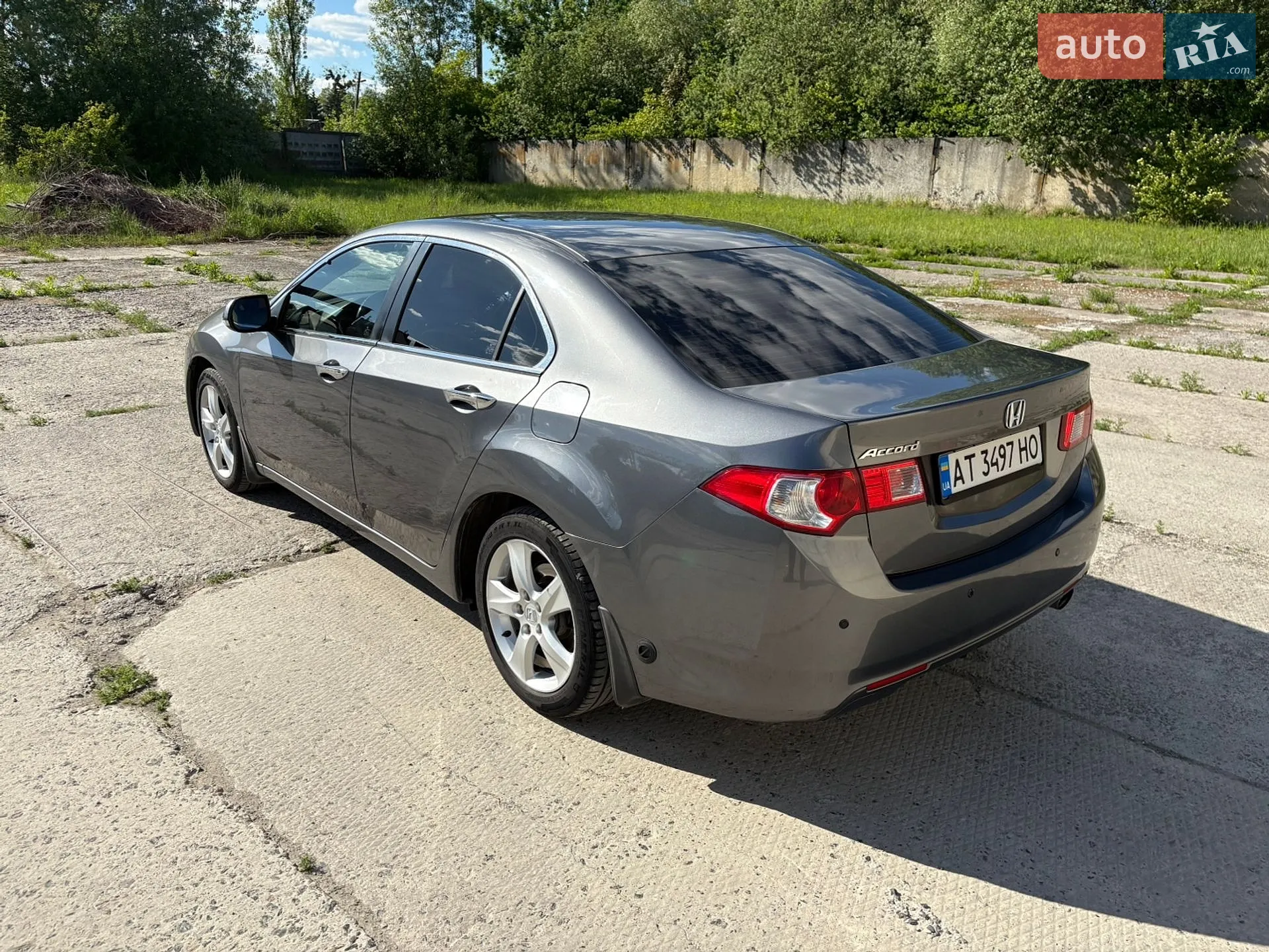 2010 Honda Accord - мініатюра 27