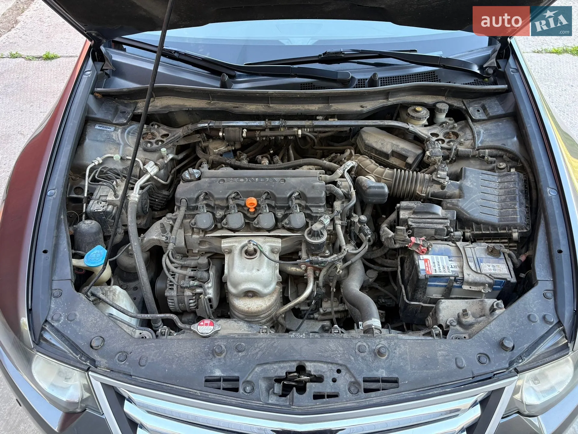 2010 Honda Accord - мініатюра 33