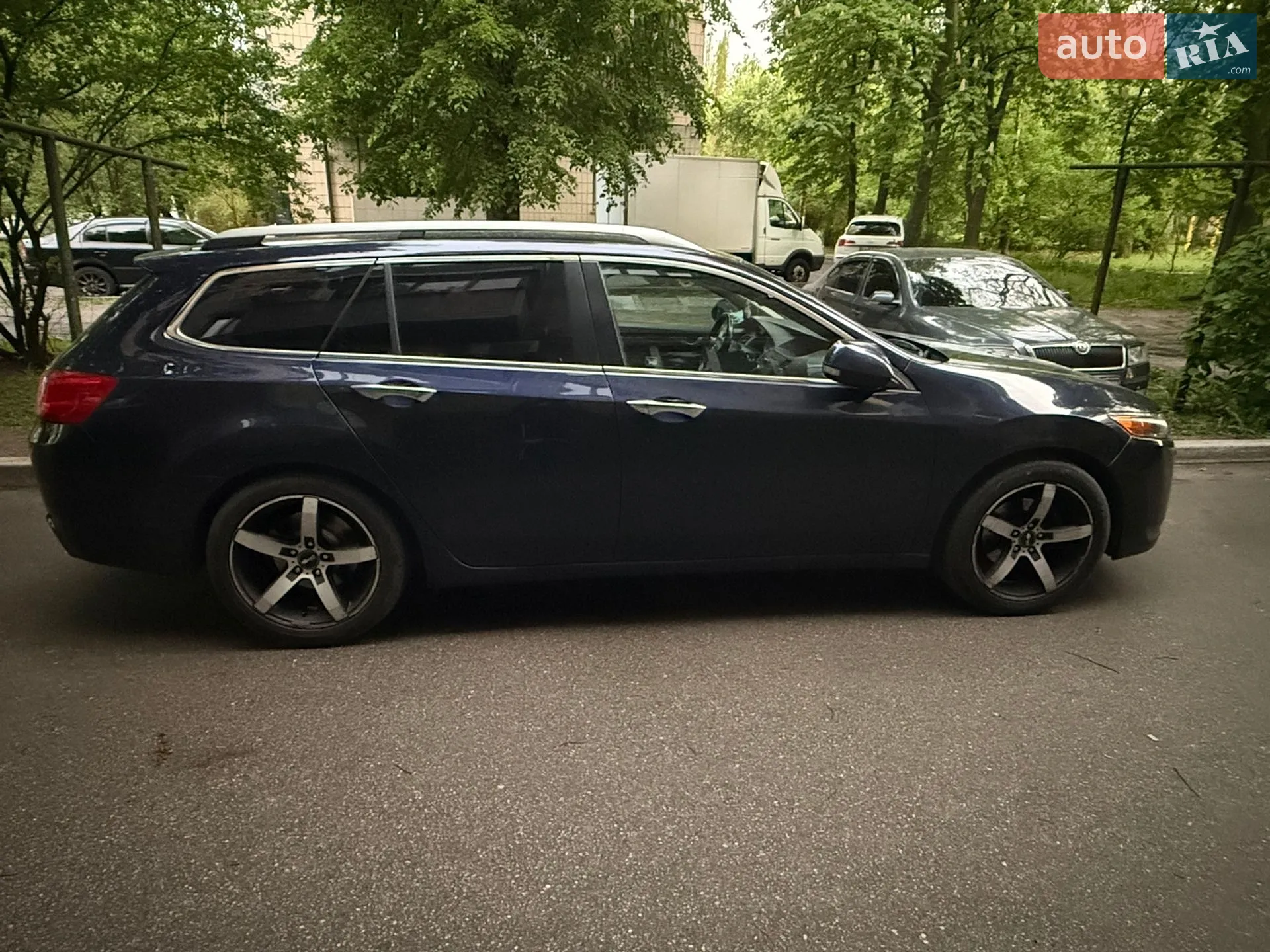 2011 Honda Accord - мініатюра 3
