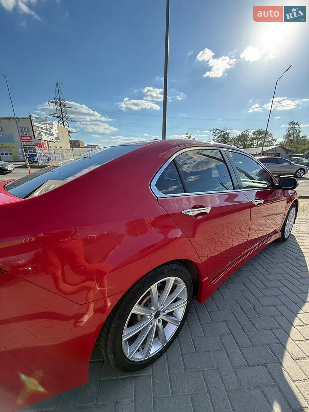 2012 Honda Accord - мініатюра 3