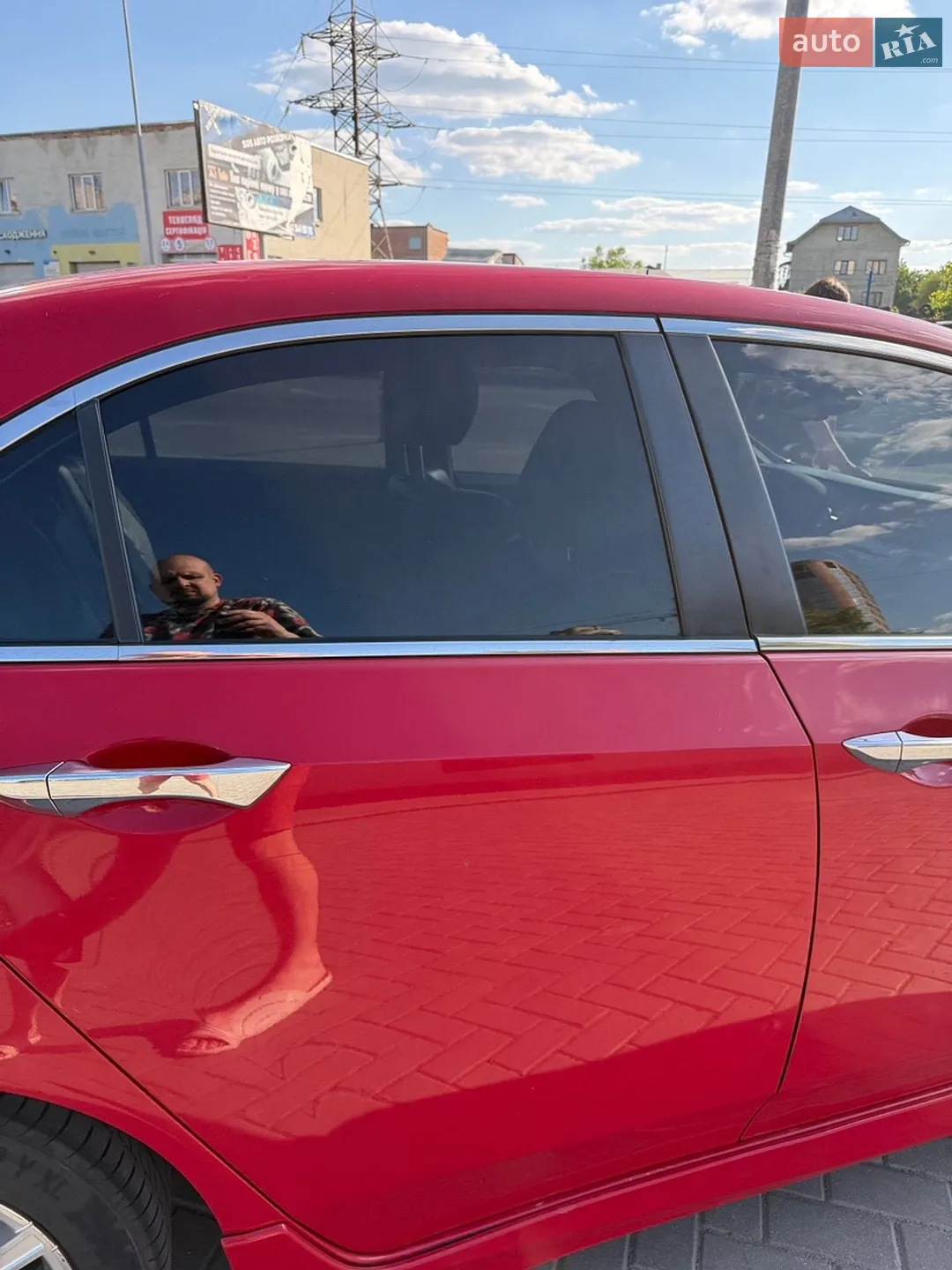 2012 Honda Accord - мініатюра 6