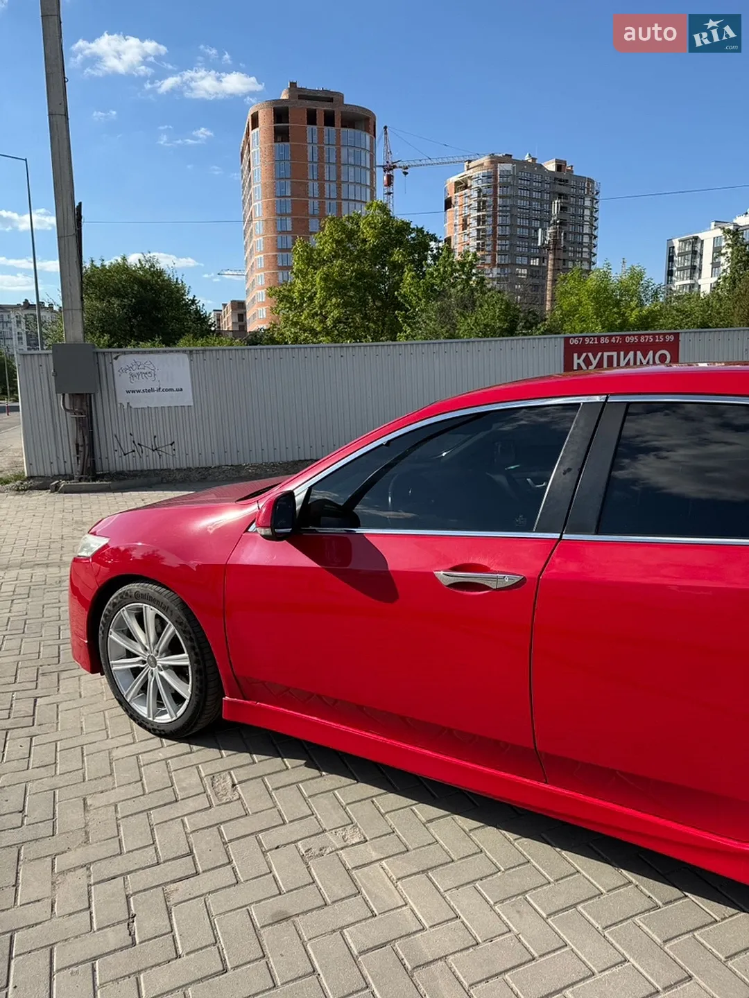2012 Honda Accord - мініатюра 12