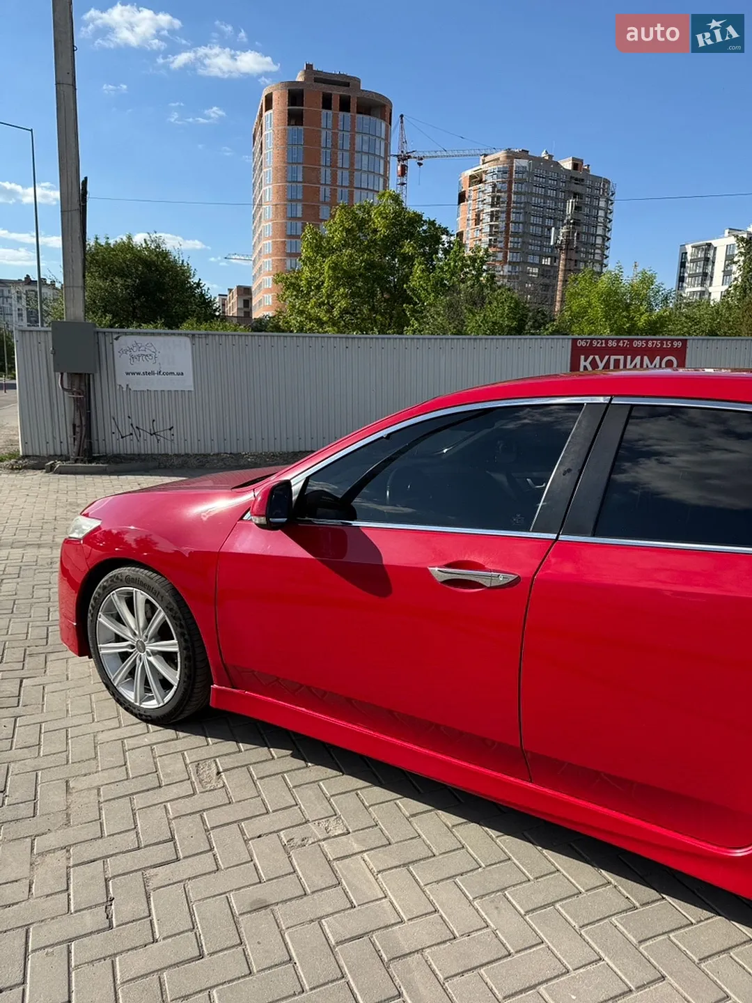 2012 Honda Accord - мініатюра 13