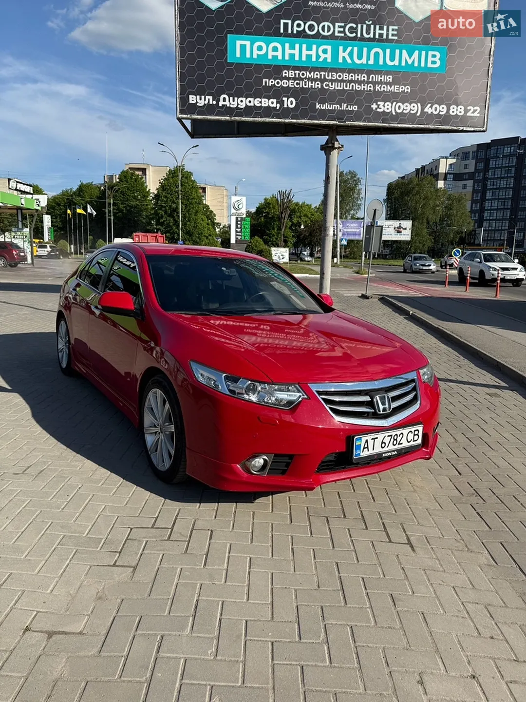 2012 Honda Accord - мініатюра 40