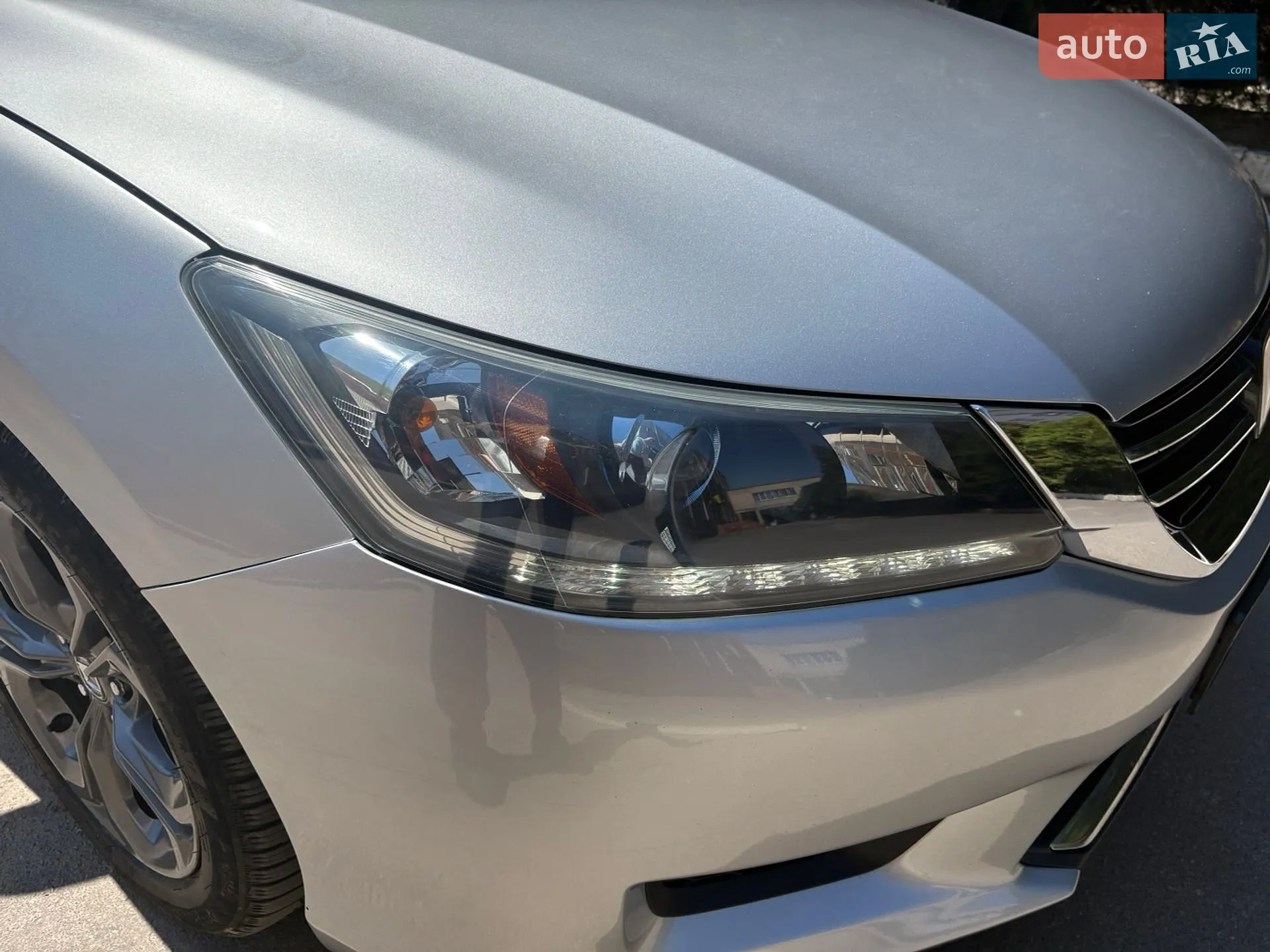 2015 Honda Accord - мініатюра 14