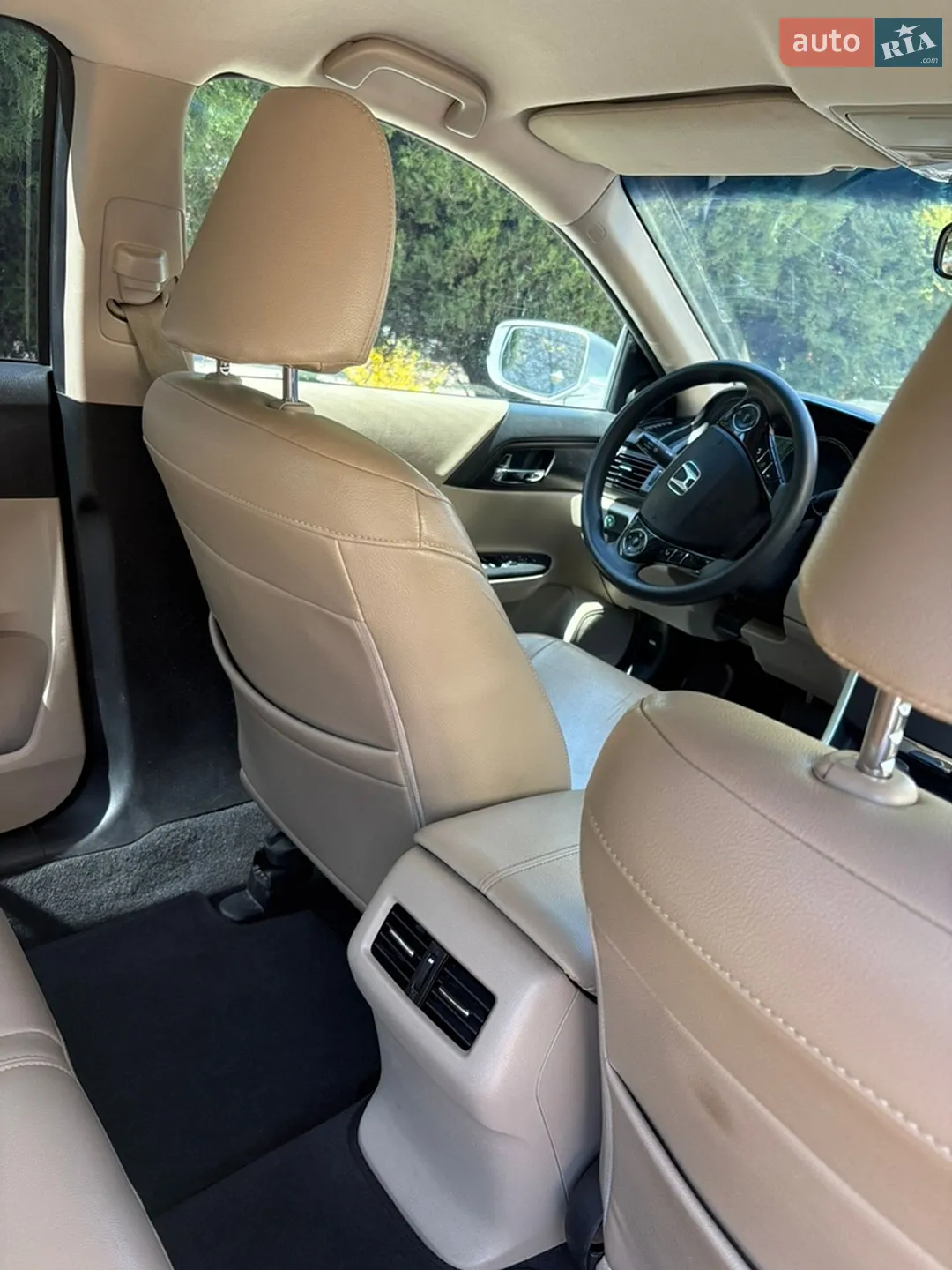 2015 Honda Accord - мініатюра 19
