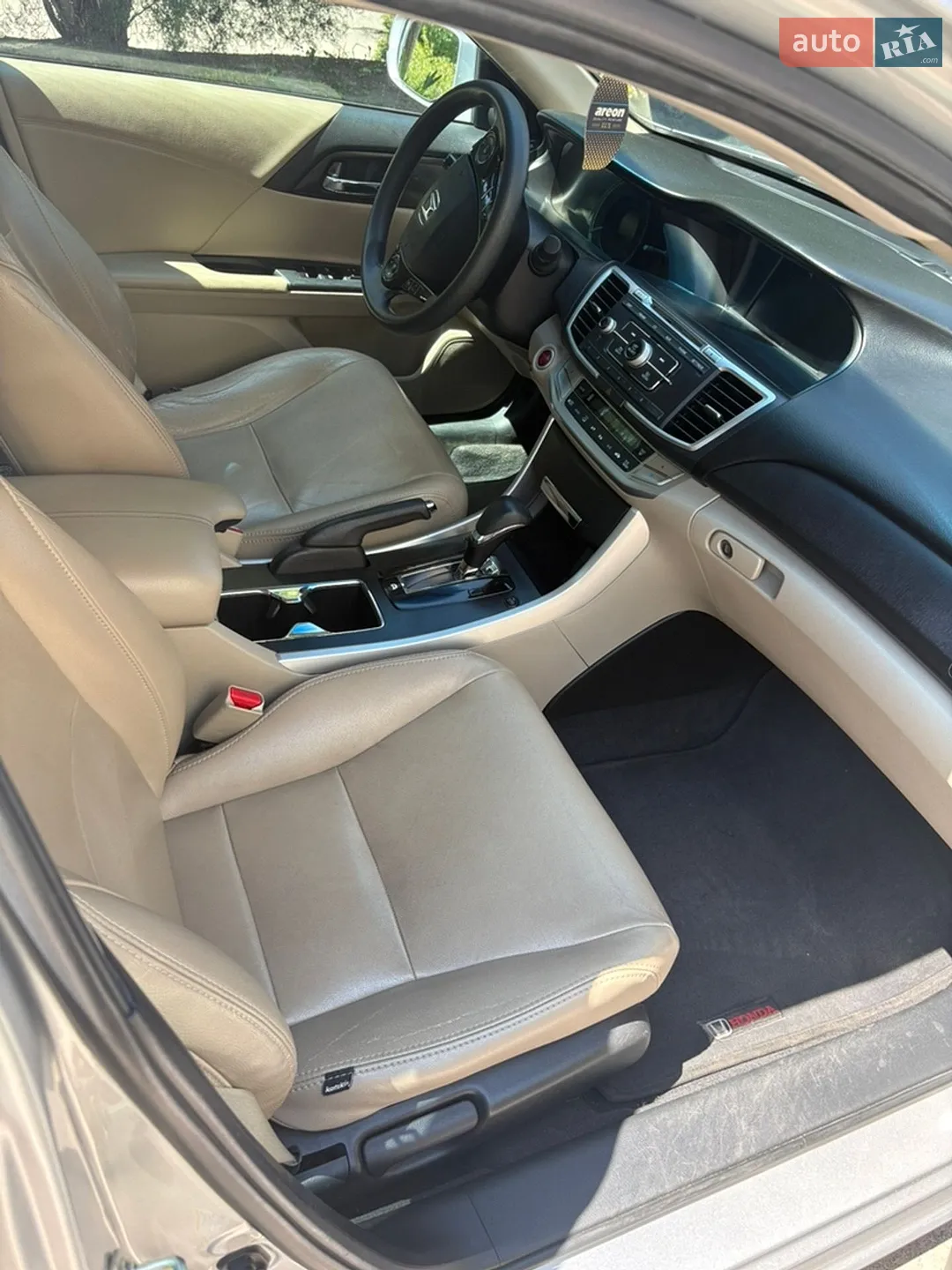 2015 Honda Accord - мініатюра 24