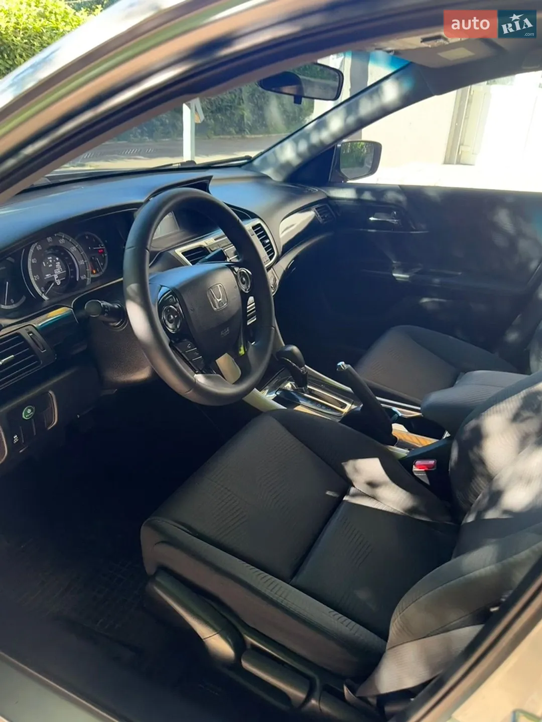 2017 Honda Accord - мініатюра 10