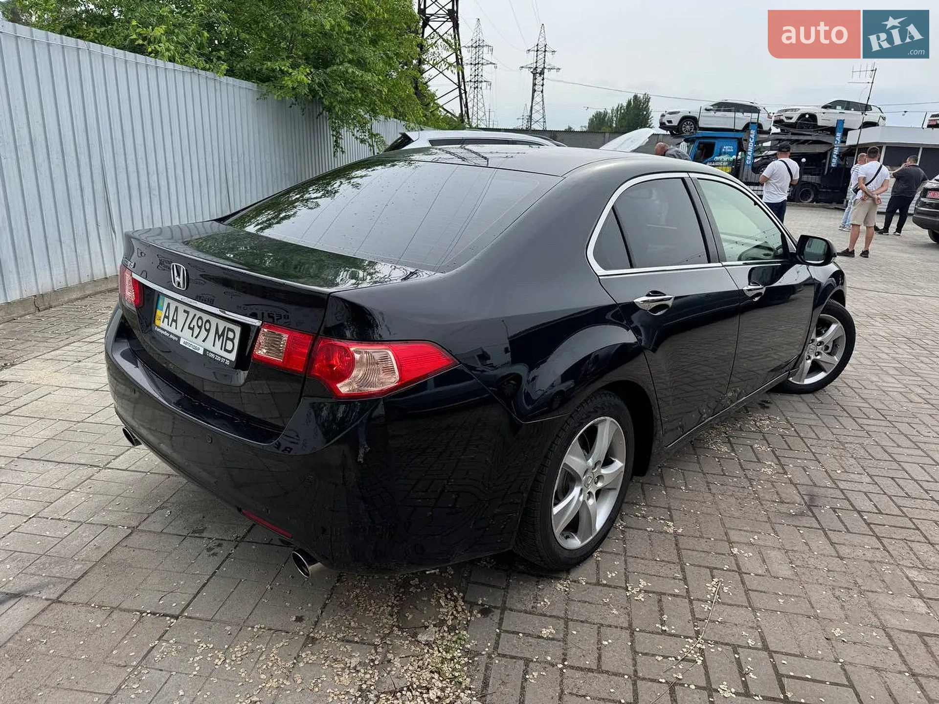 2012 Honda Accord - мініатюра 3