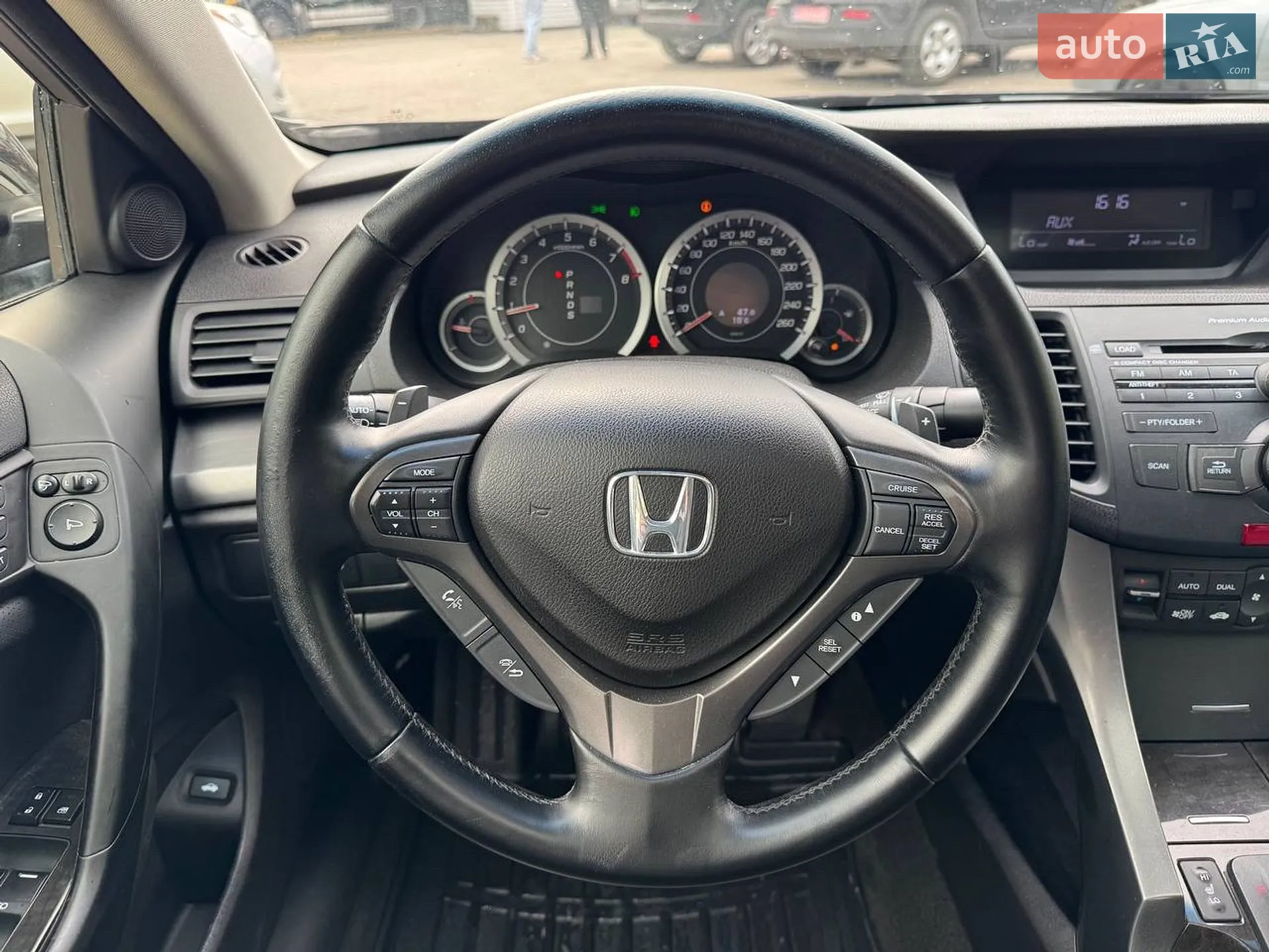 2012 Honda Accord - мініатюра 8