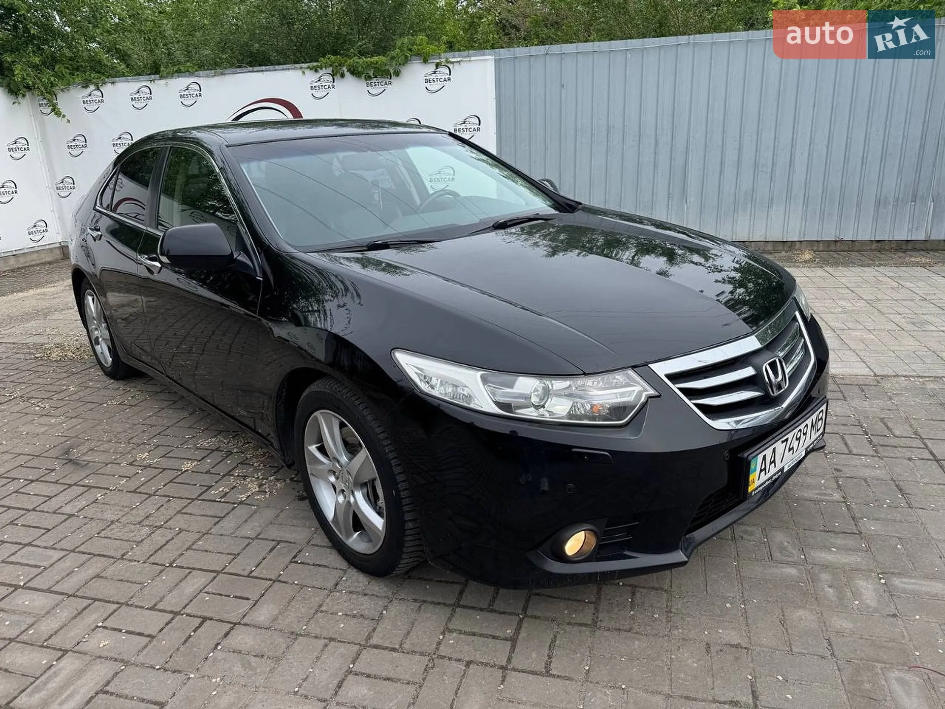 2012 Honda Accord - мініатюра 19