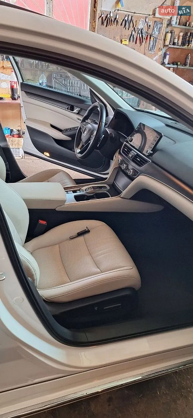 2020 Honda Accord - мініатюра 7