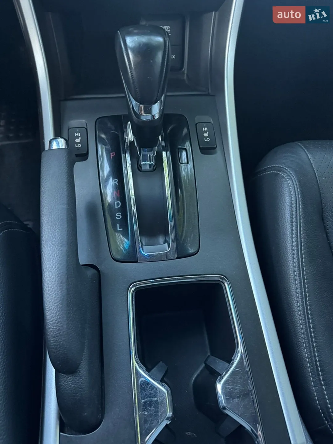 2014 Honda Accord - мініатюра 12