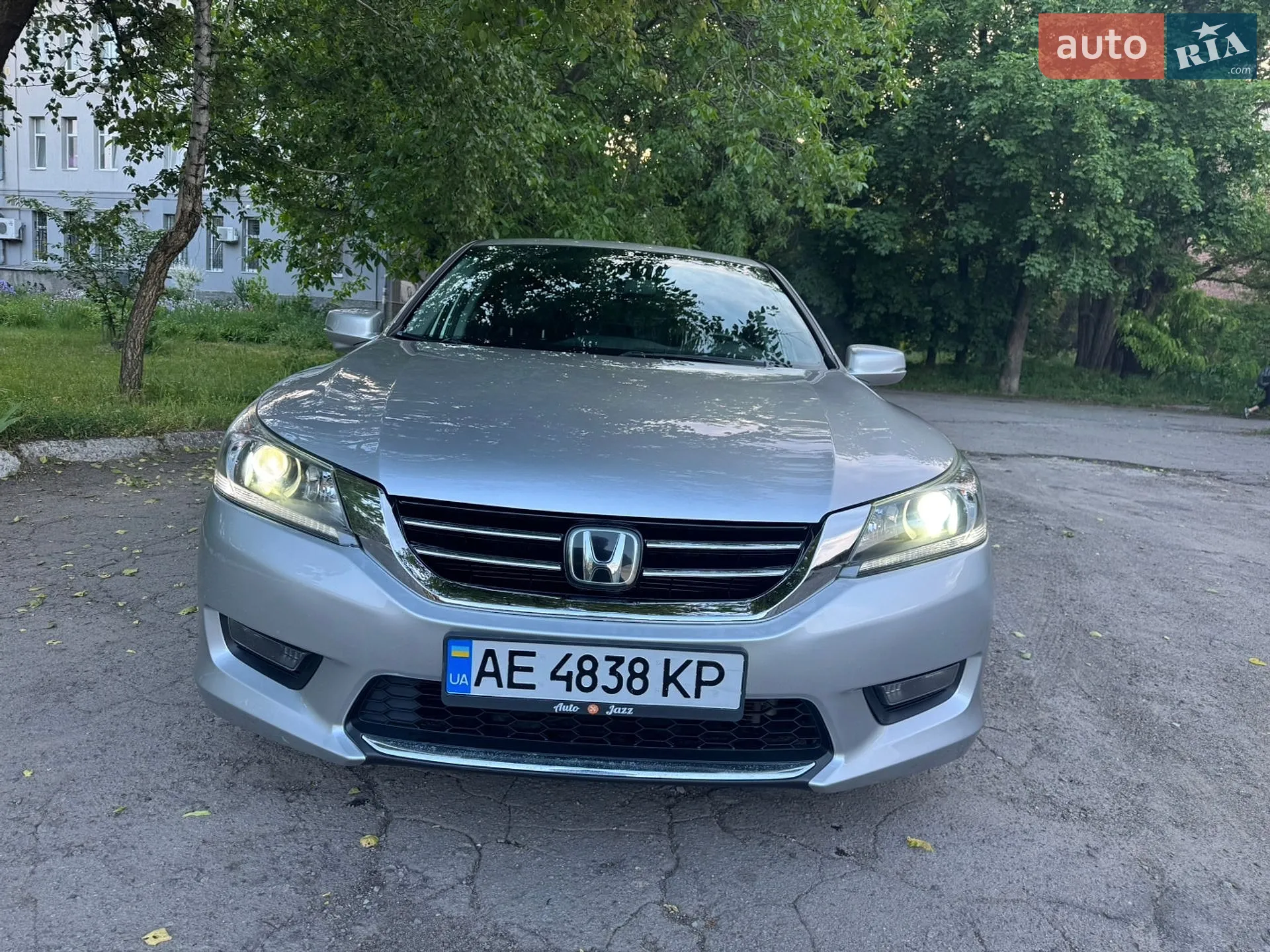 2014 Honda Accord - мініатюра 8