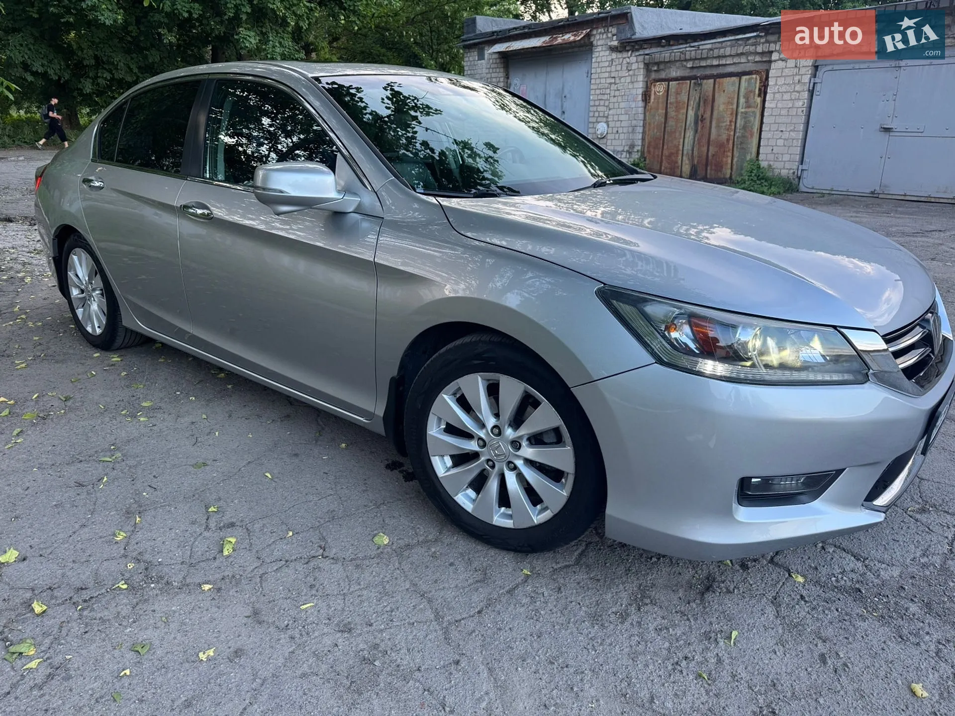 2014 Honda Accord - мініатюра 2