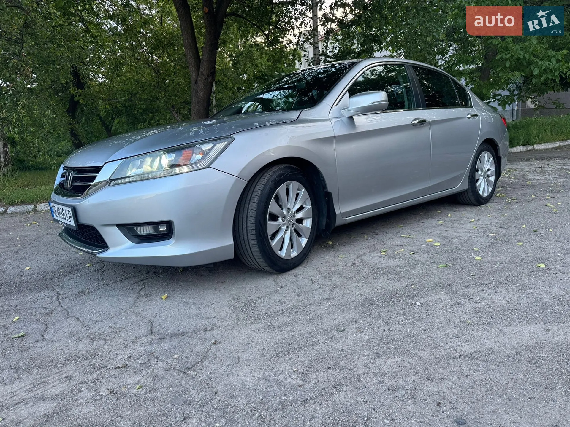 2014 Honda Accord - мініатюра 5