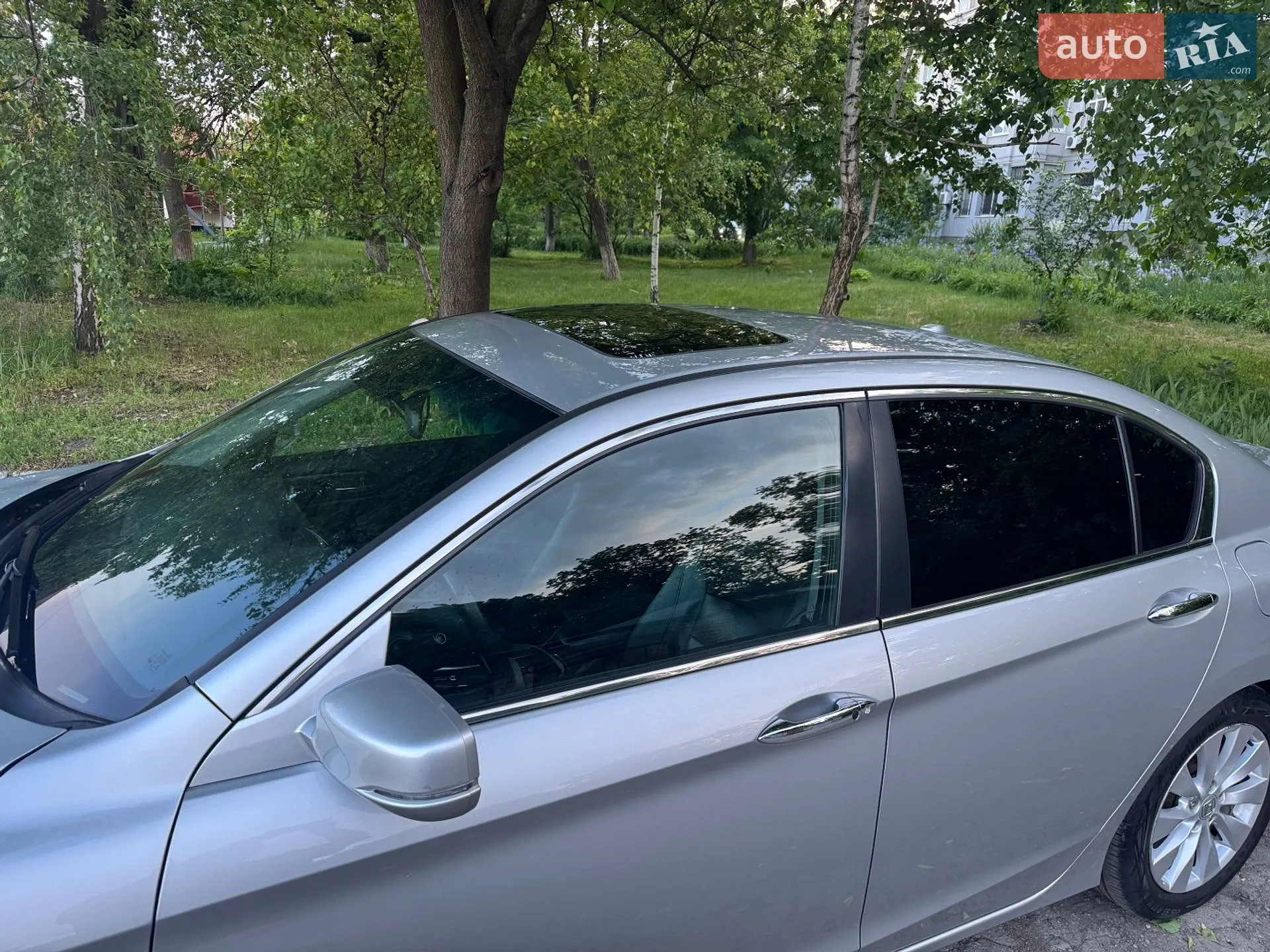 2014 Honda Accord - мініатюра 17
