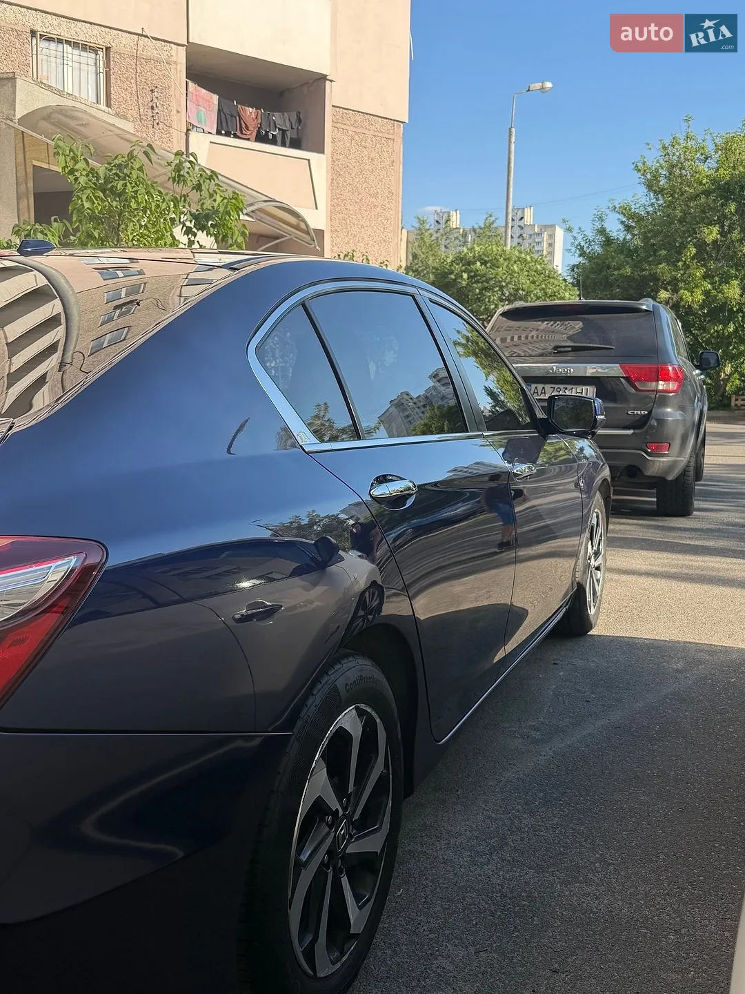 2016 Honda Accord - мініатюра 6