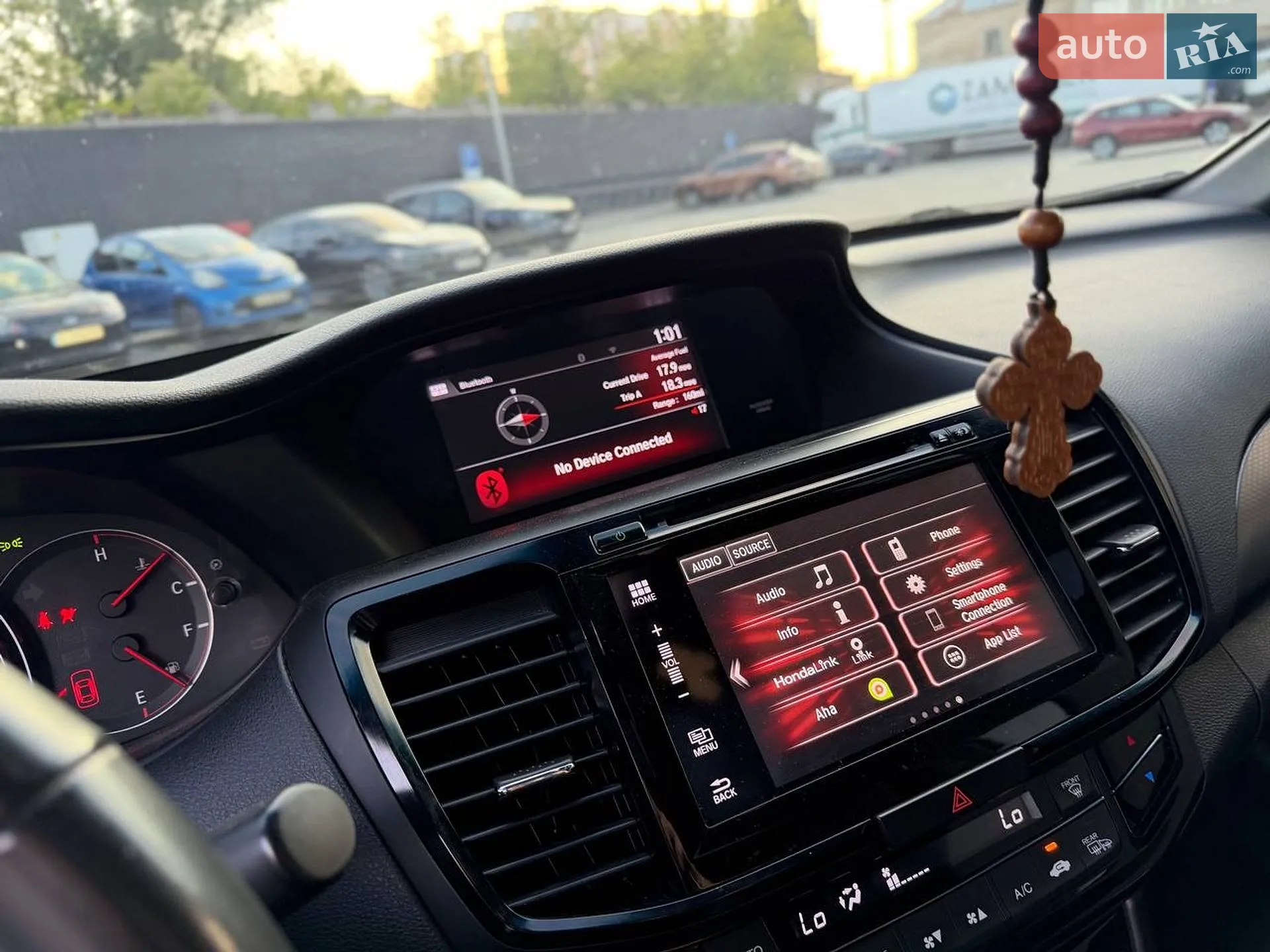 2016 Honda Accord - мініатюра 17