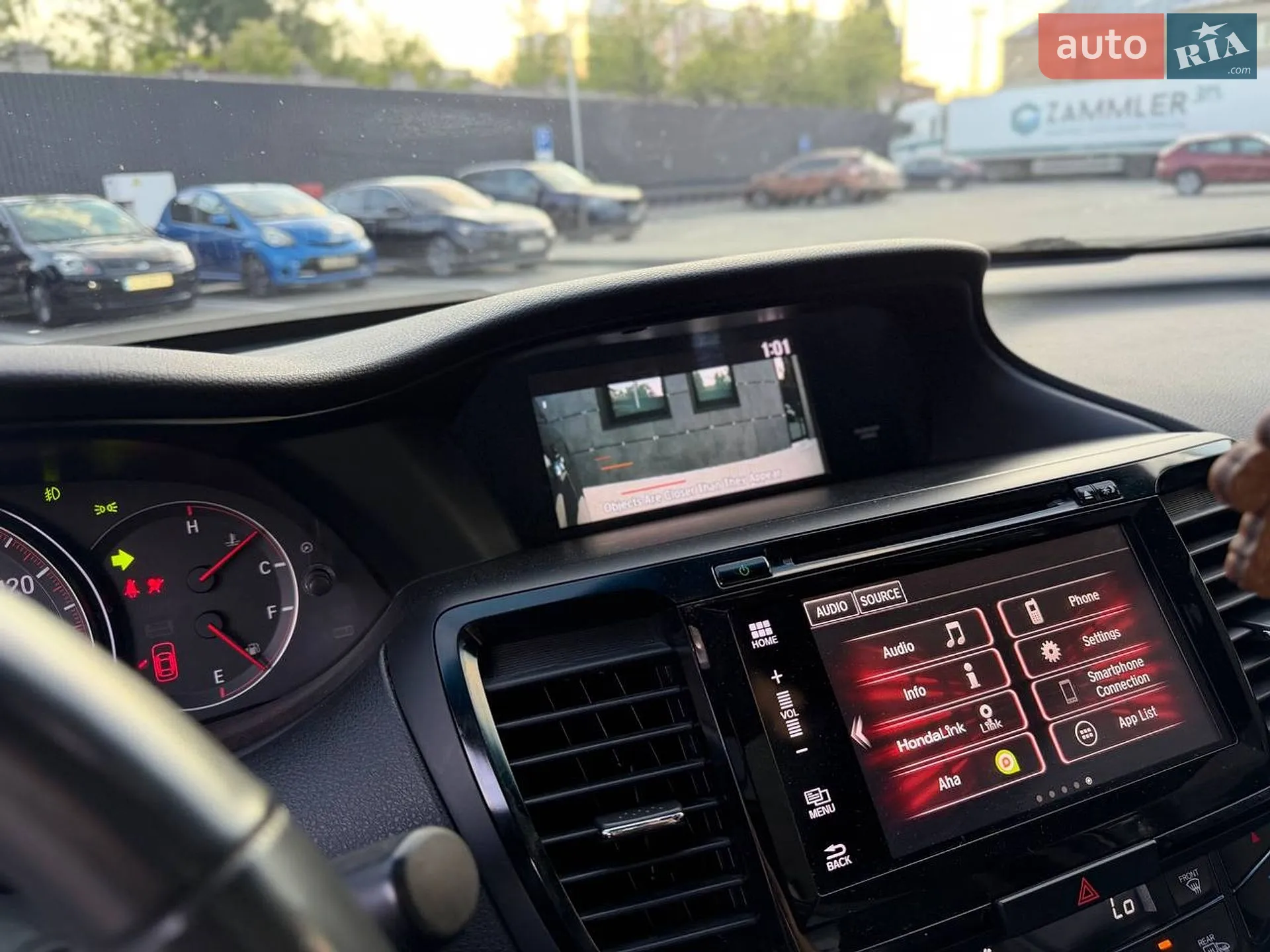 2016 Honda Accord - мініатюра 21