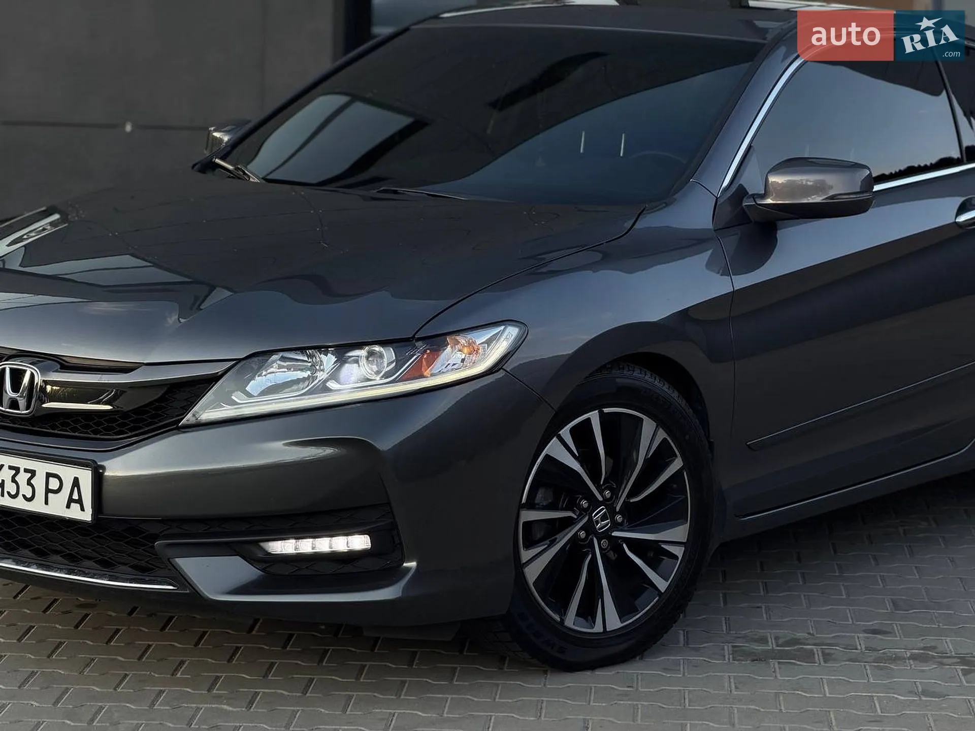 2016 Honda Accord - мініатюра 7