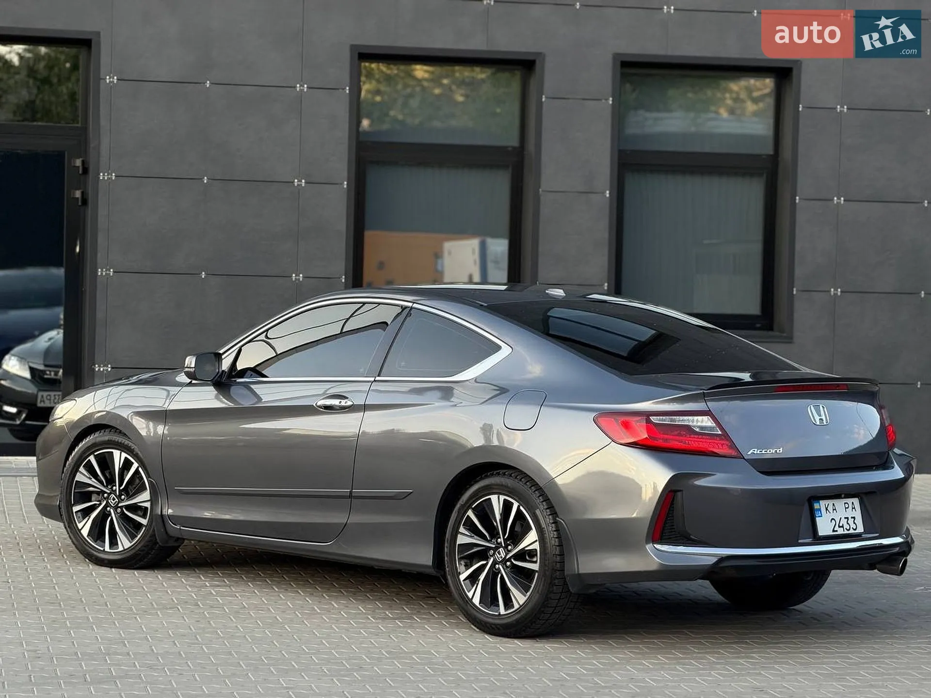 2016 Honda Accord - мініатюра 5