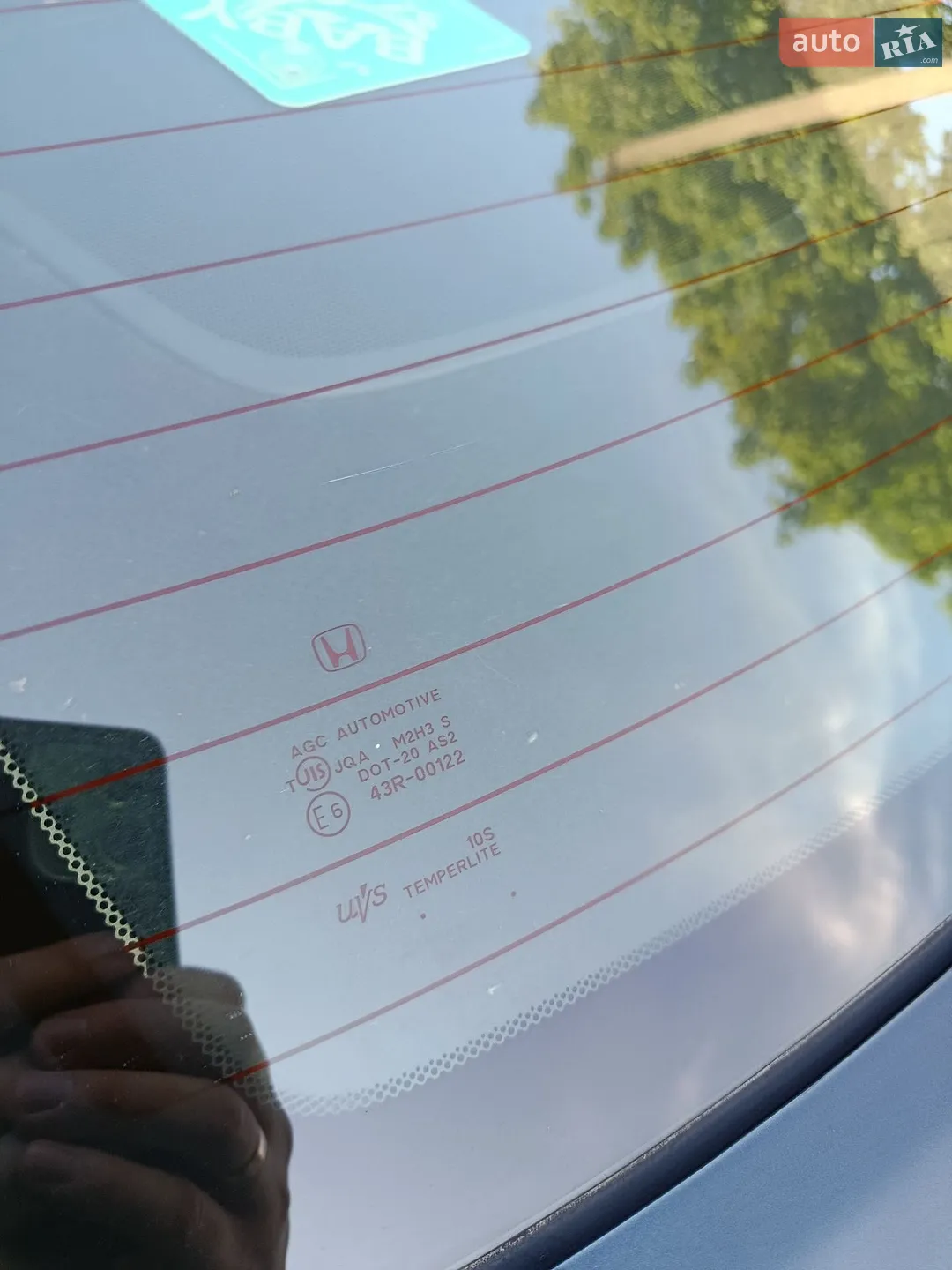 2012 Honda Accord - мініатюра 23