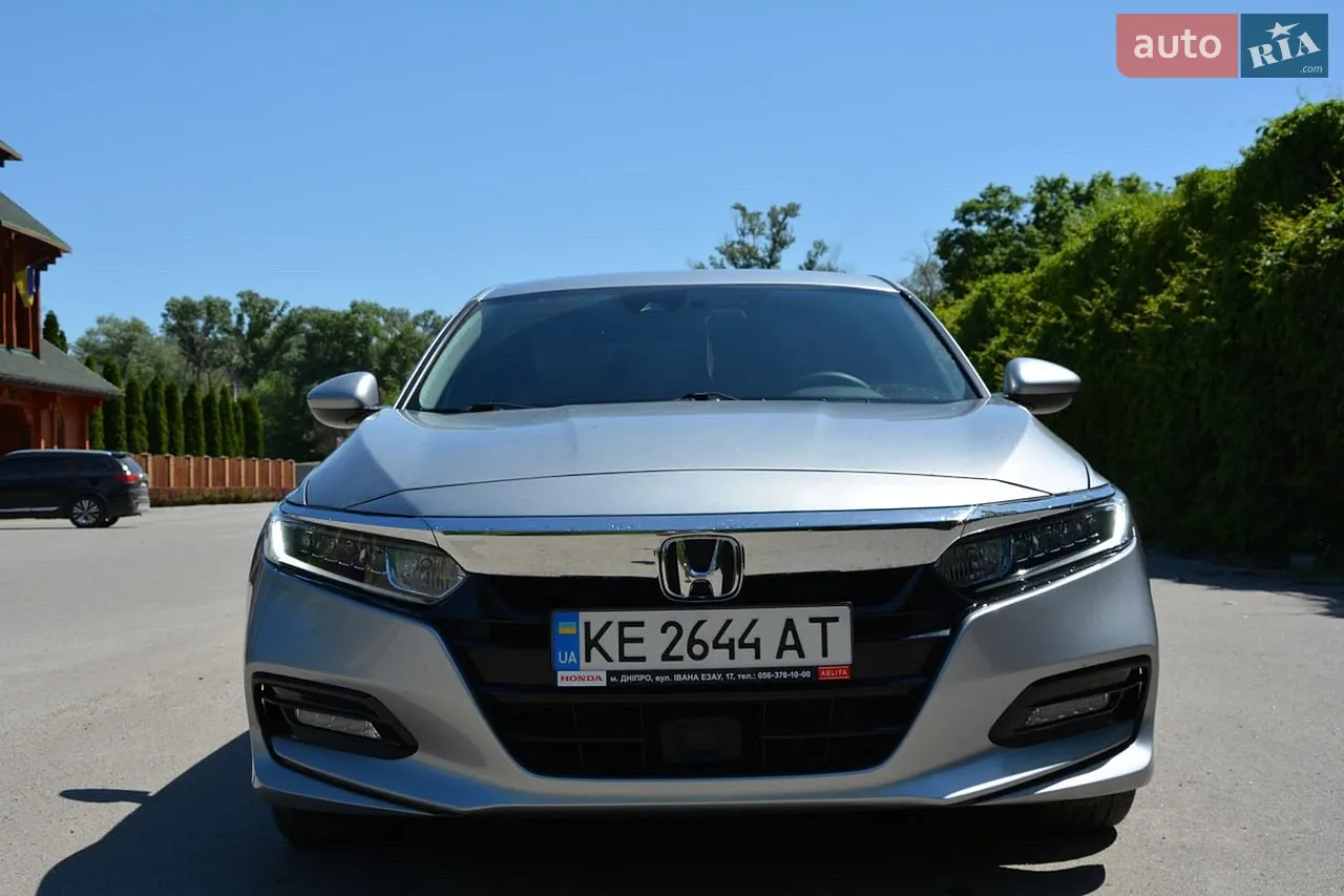 2019 Honda Accord - мініатюра 24