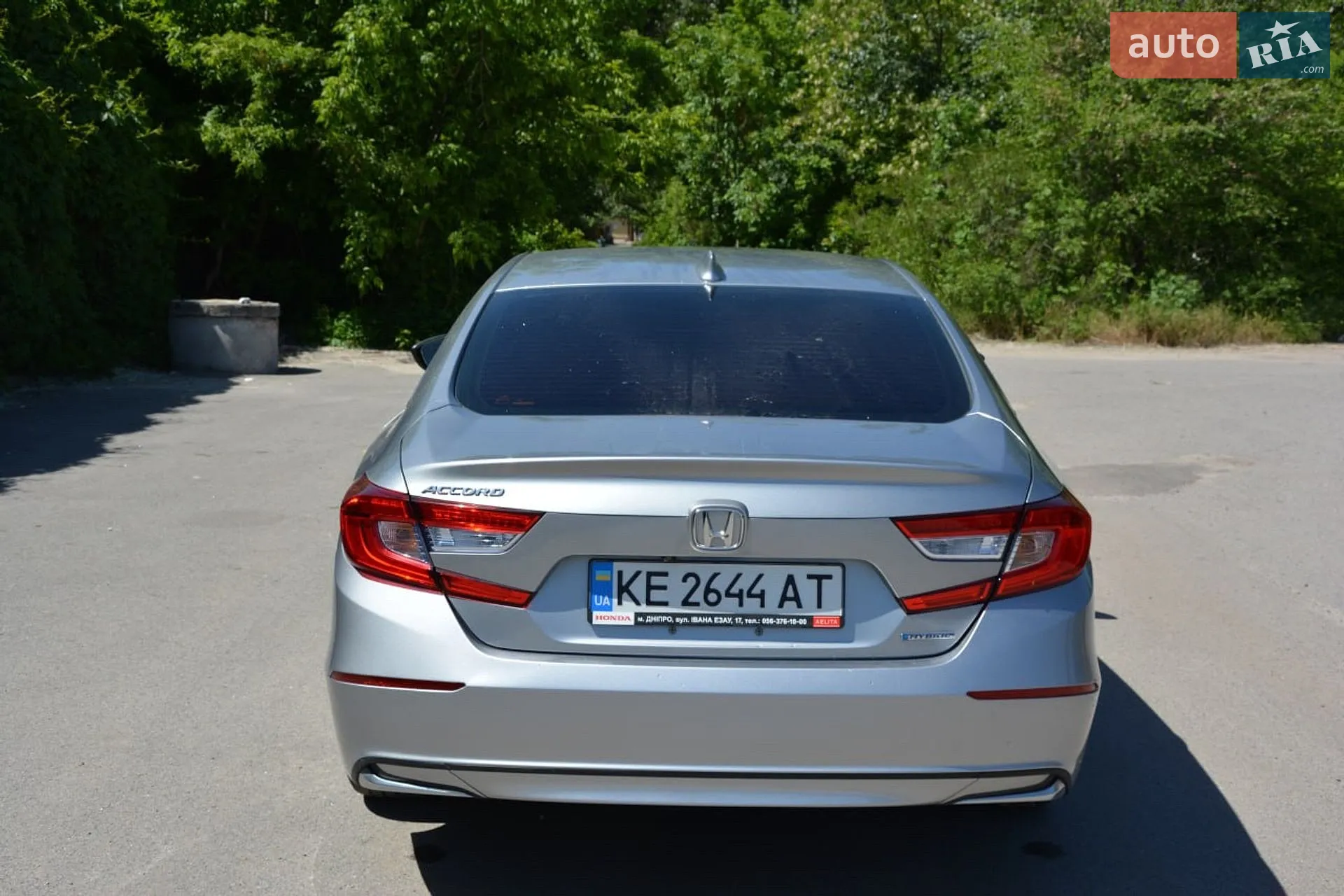 2020 Honda Accord - мініатюра 9