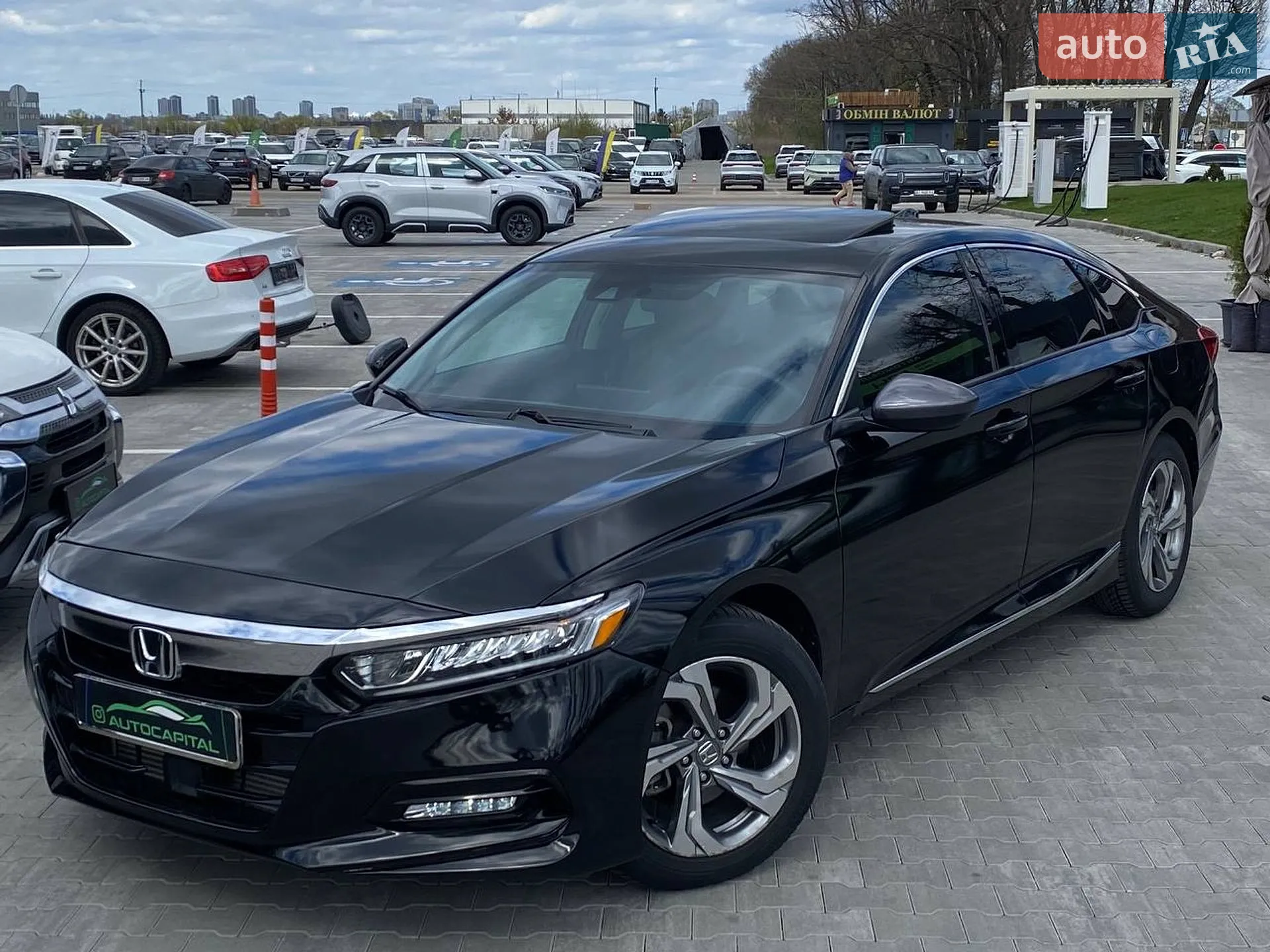 2018 Honda Accord - мініатюра 2