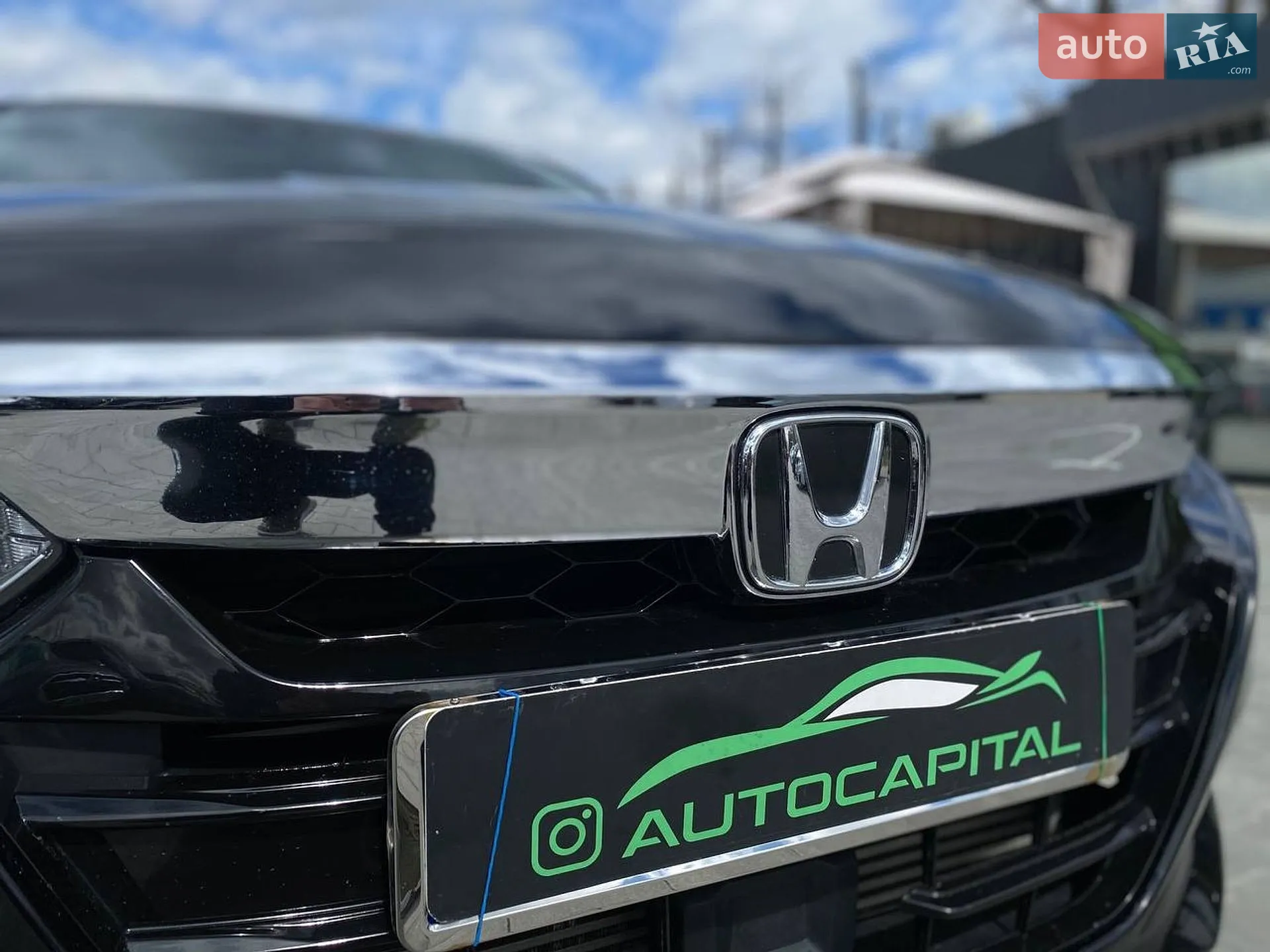 2018 Honda Accord - мініатюра 7