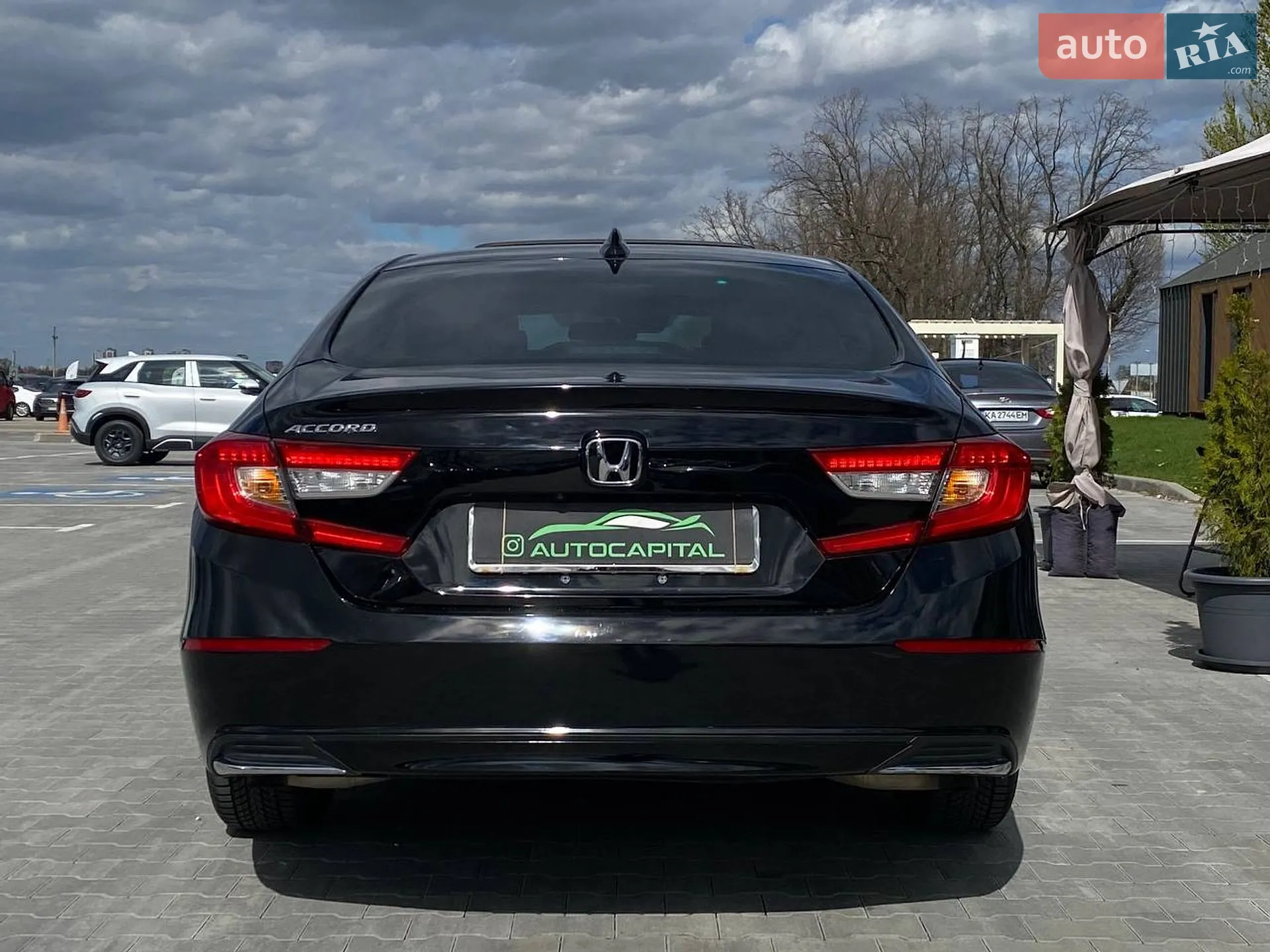2018 Honda Accord - мініатюра 15
