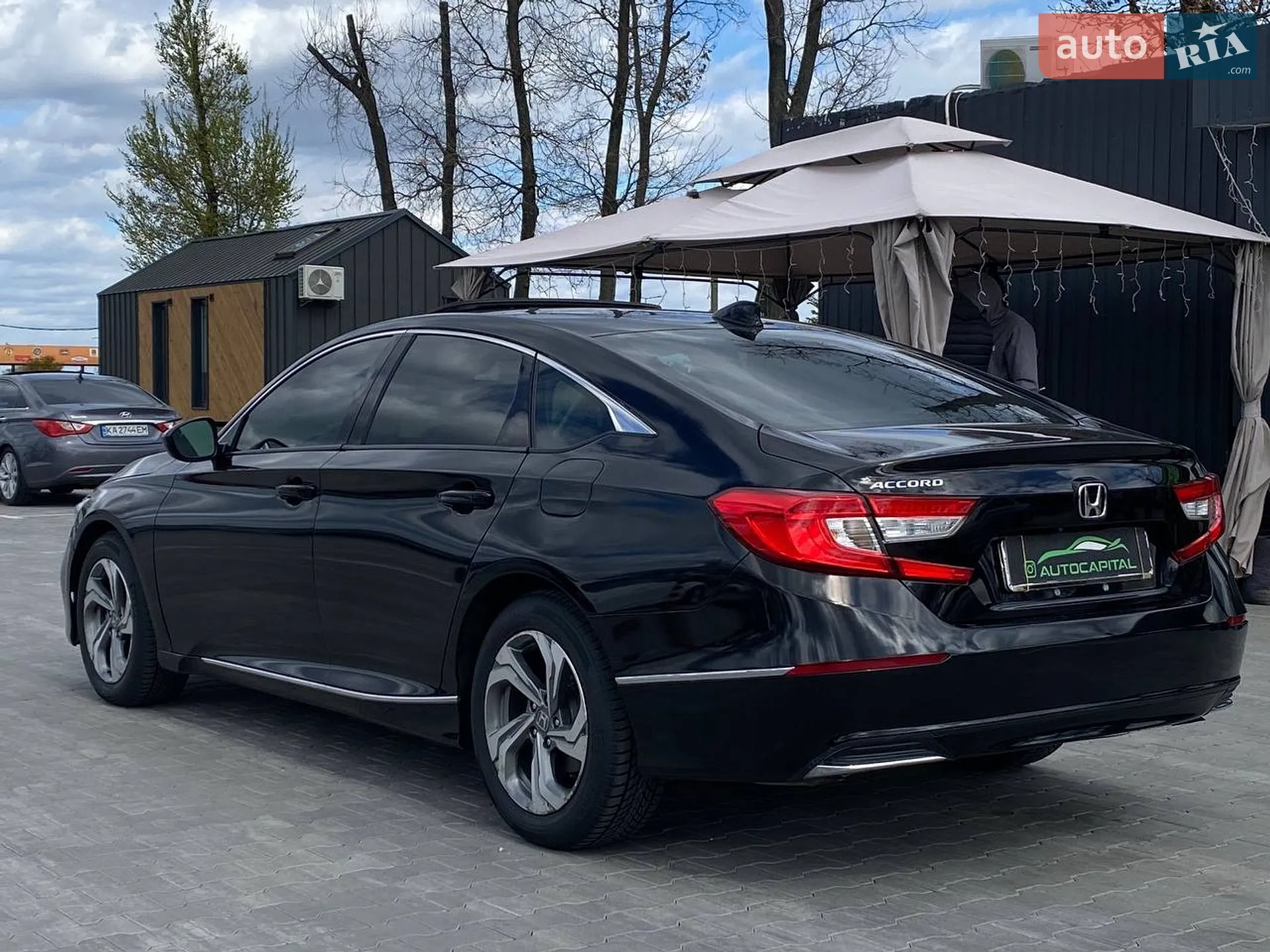 2018 Honda Accord - мініатюра 19