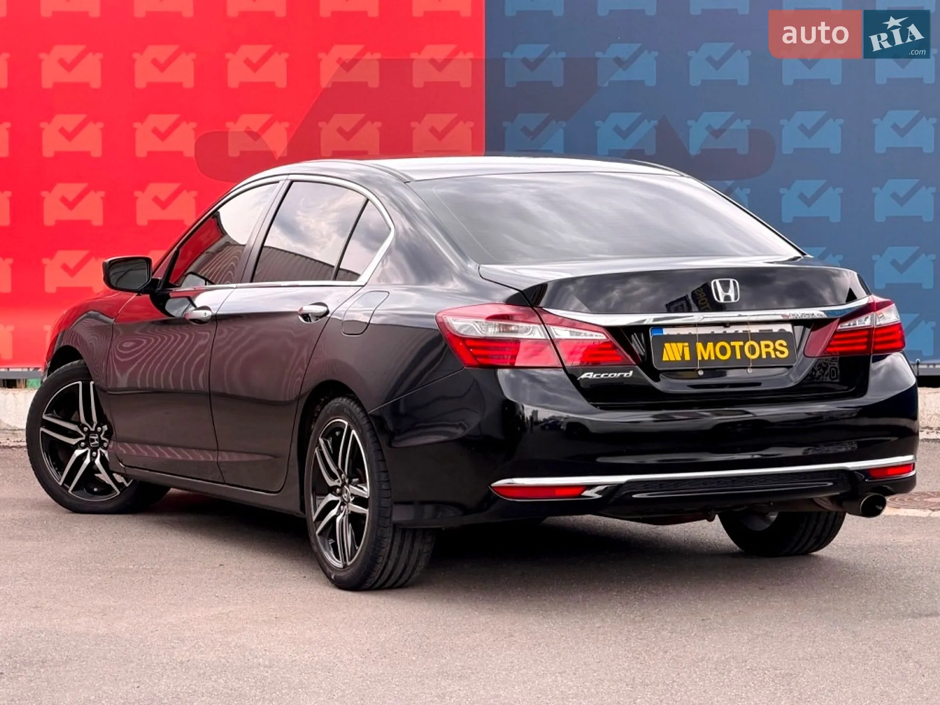 2016 Honda Accord - мініатюра 3