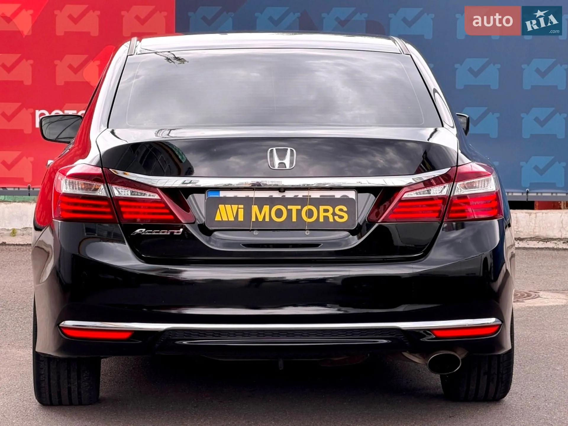2016 Honda Accord - мініатюра 6