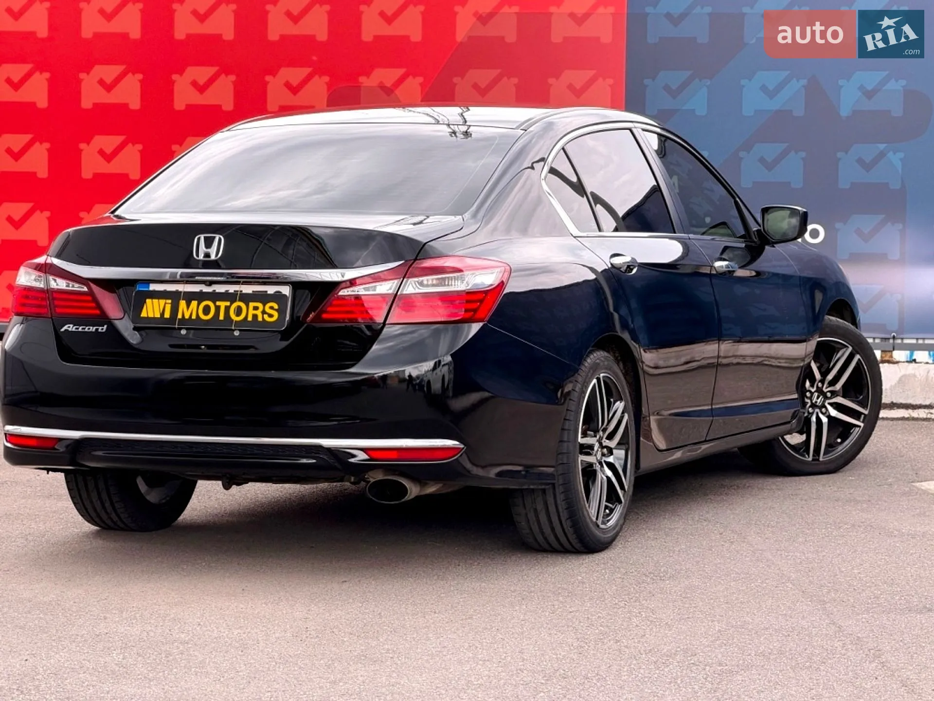 2016 Honda Accord - мініатюра 4